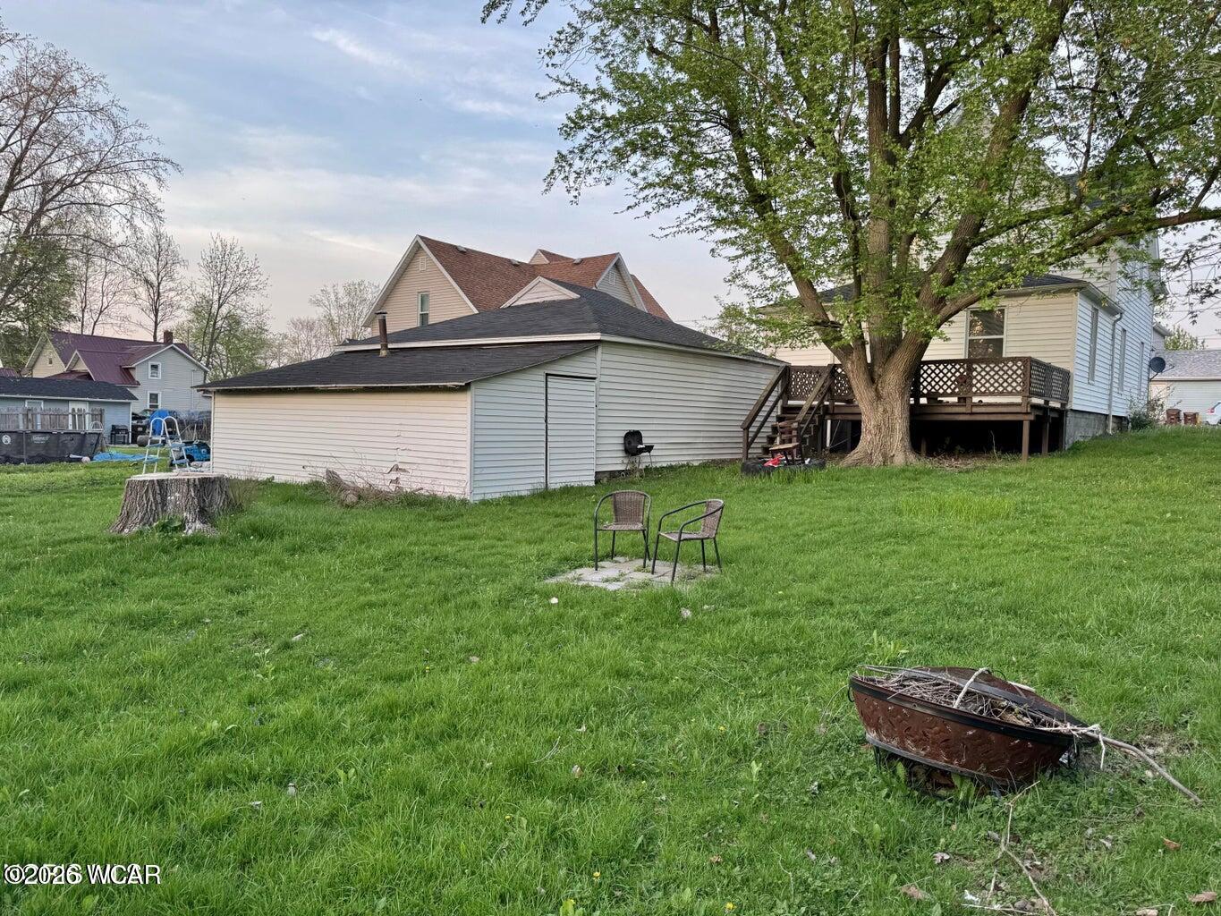 529 Harrison Street, Montpelier, Ohio