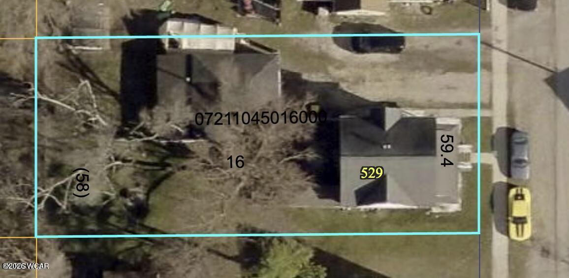 529 Harrison Street, Montpelier, Ohio