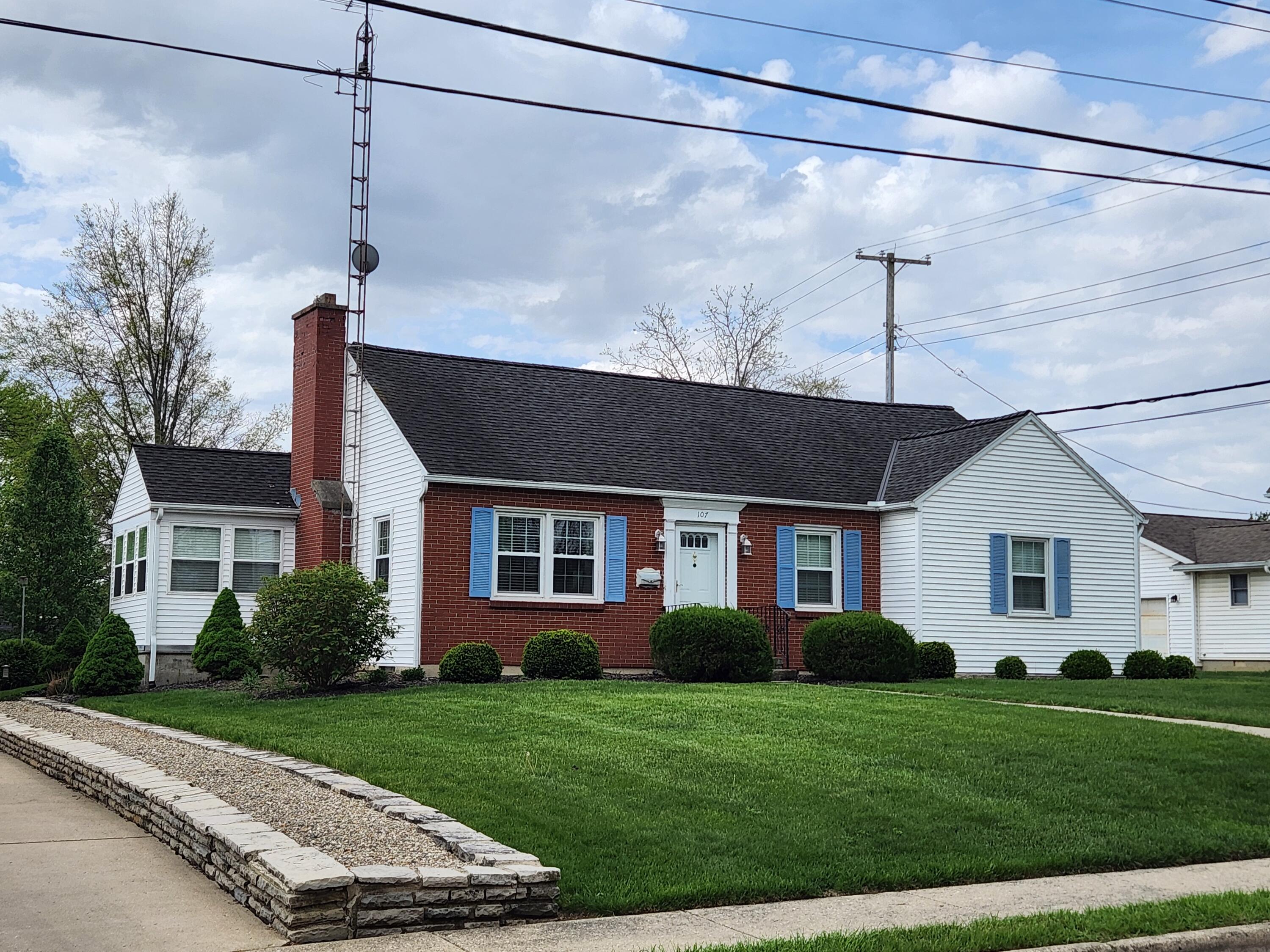 107 Plum Street, New Bremen, Ohio 45869