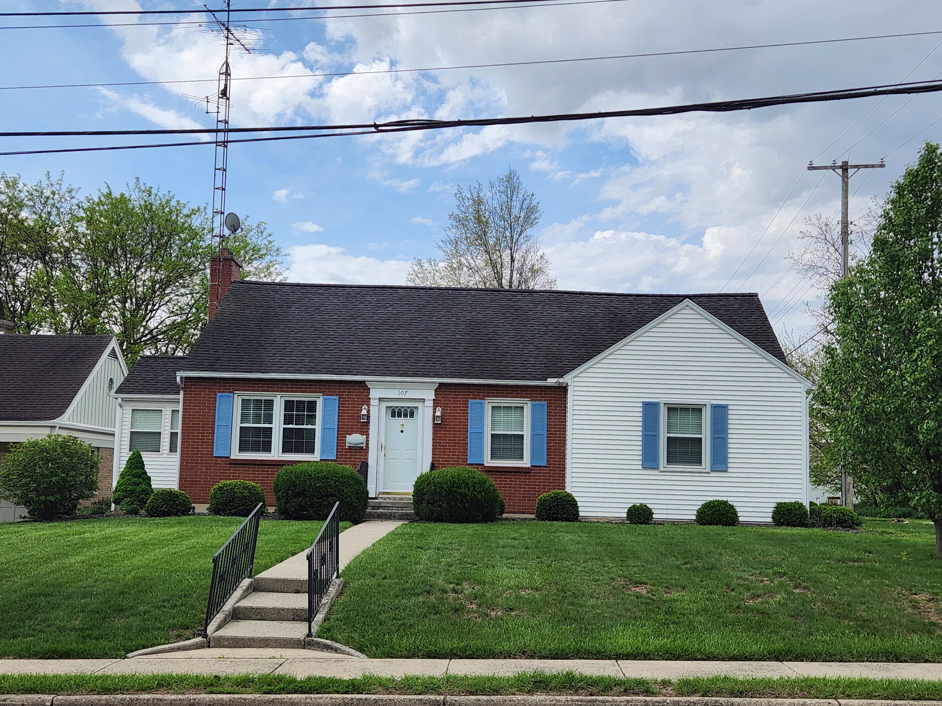 107 Plum Street, New Bremen, Ohio 45869