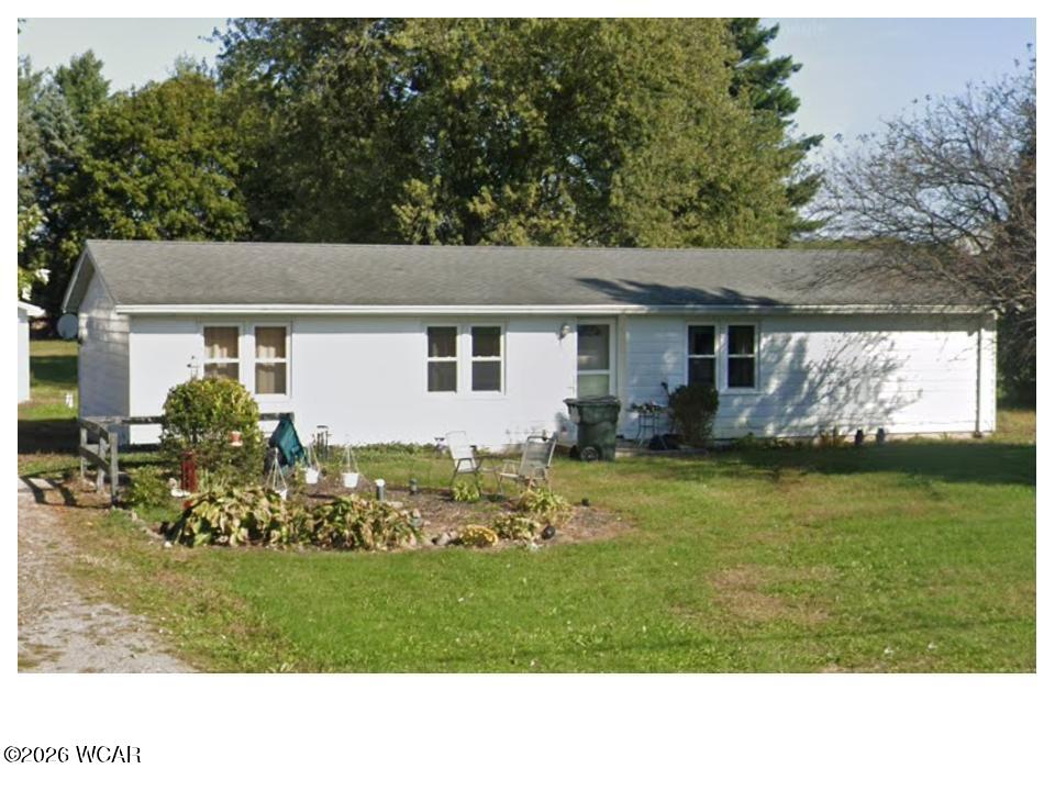 3810 Bowsher Road, Cridersville, Ohio