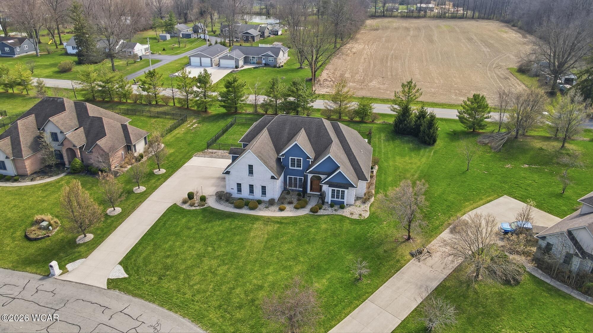 4499 Indian Hill Drive, Lima, Ohio