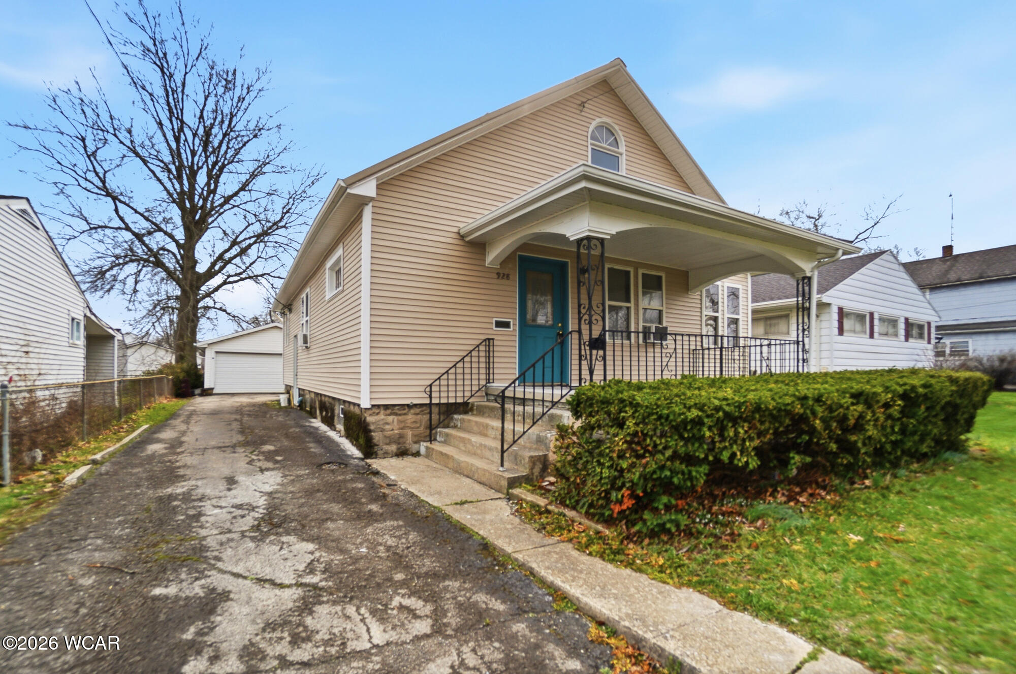 928 Burch Avenue, Lima, Ohio