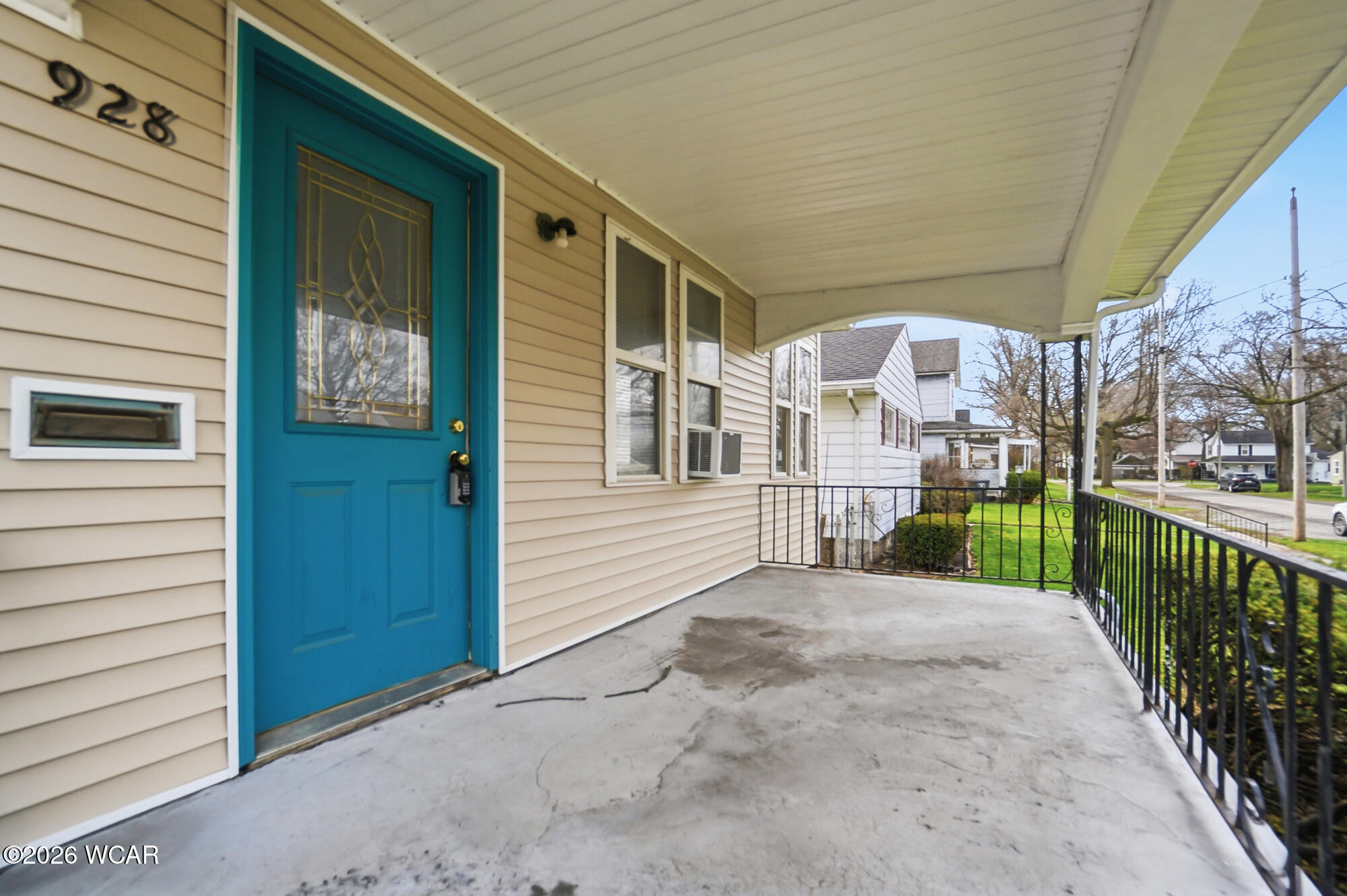 928 Burch Avenue, Lima, Ohio