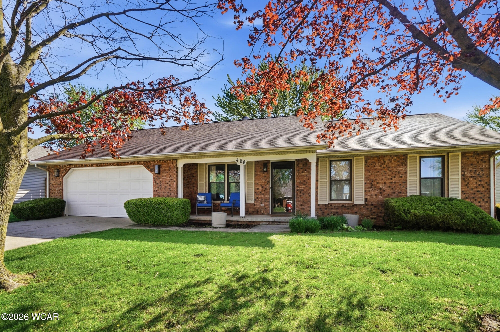 468 Sunnymeade Lane, Lima, Ohio