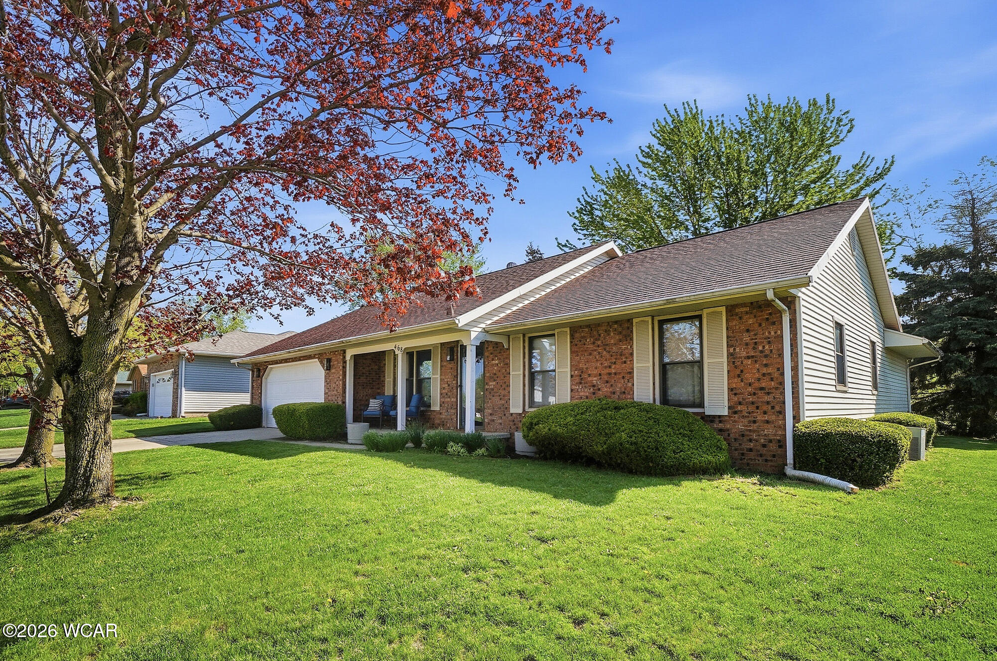 468 Sunnymeade Lane, Lima, Ohio