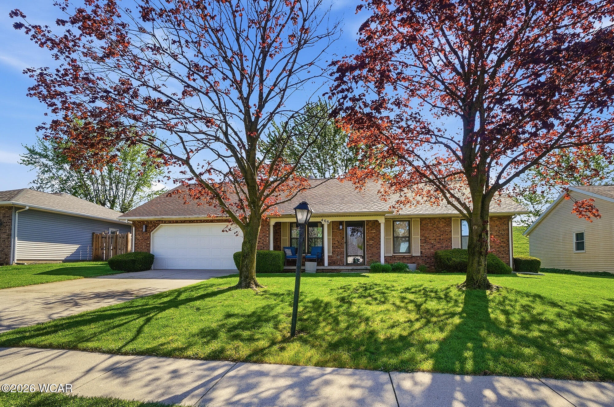 468 Sunnymeade Lane, Lima, Ohio