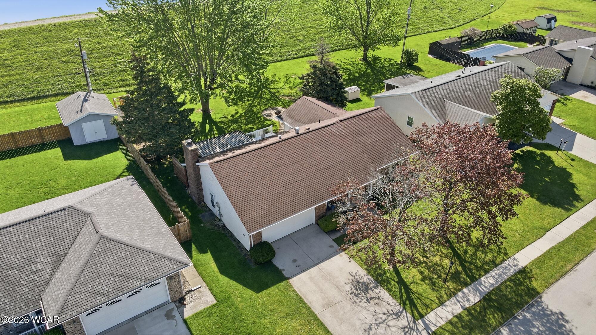 468 Sunnymeade Lane, Lima, Ohio