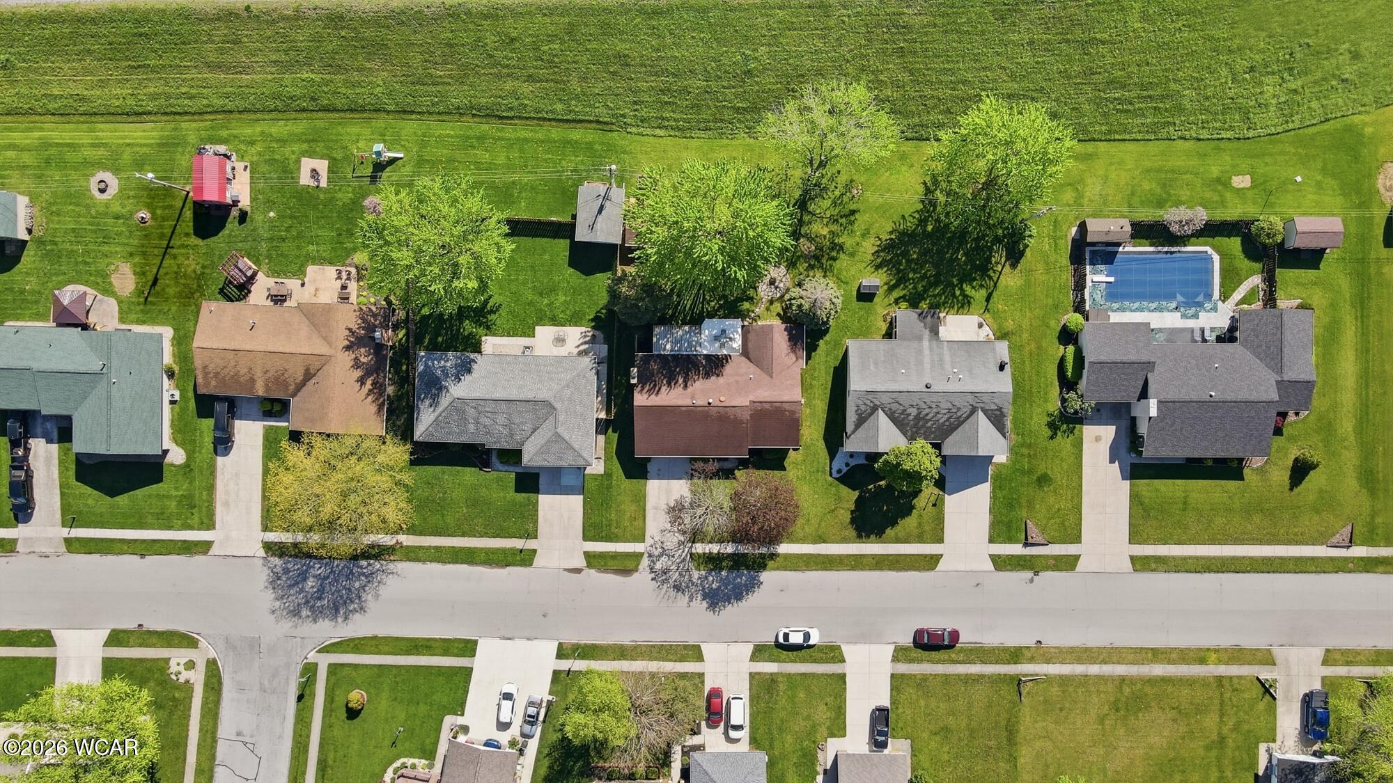 468 Sunnymeade Lane, Lima, Ohio