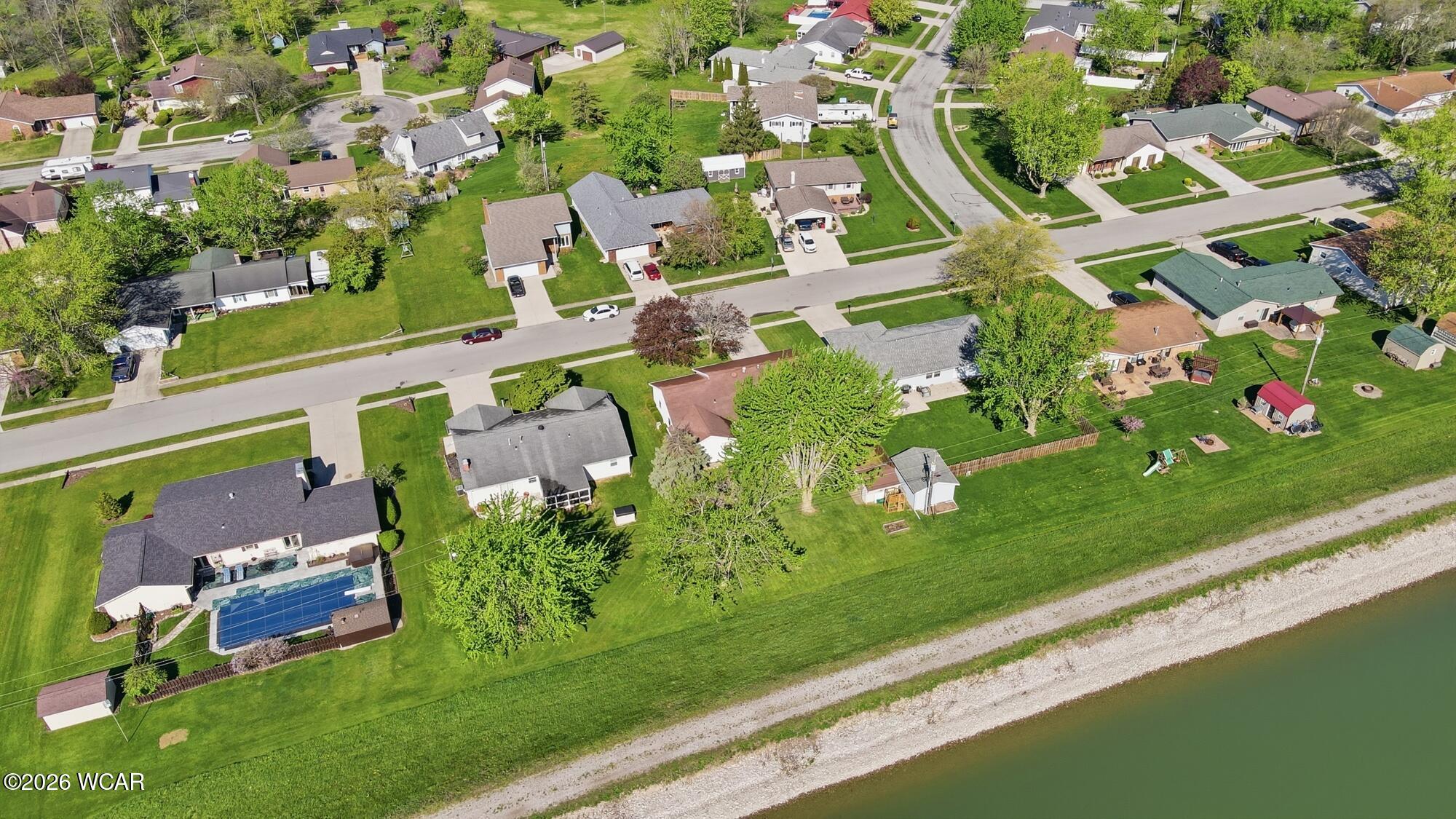 468 Sunnymeade Lane, Lima, Ohio