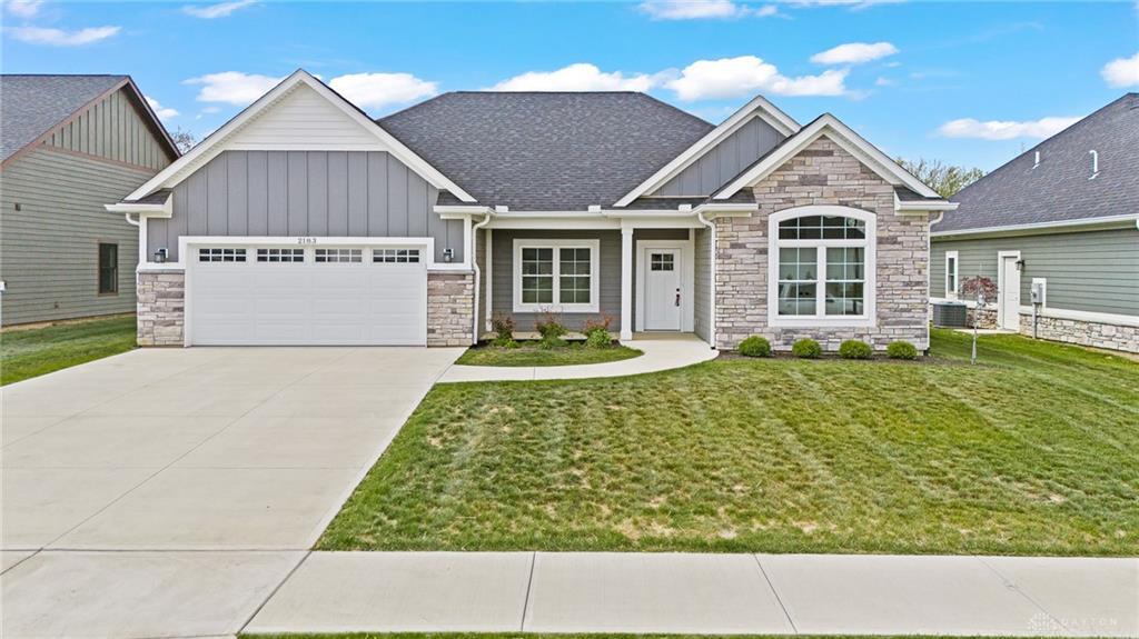 2183 Emerson Way, Troy, Ohio 45373