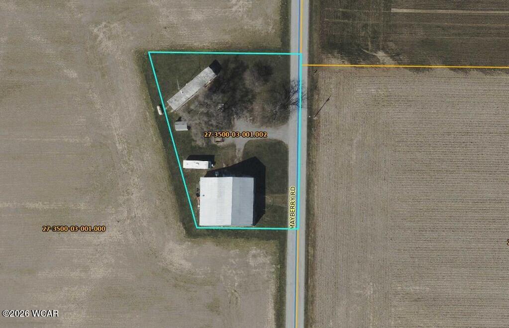 5757 Mayberry Road, Lima, Ohio