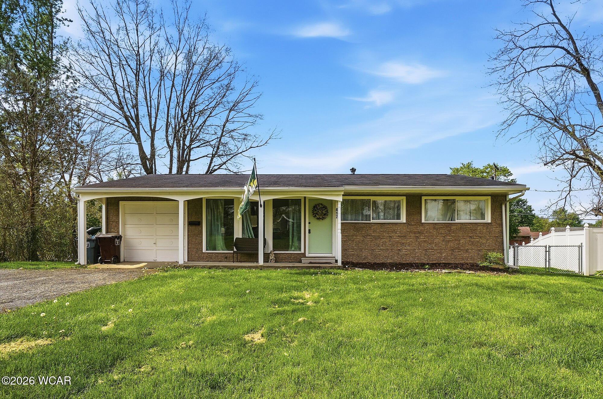 417 Northern Avenue, Lima, Ohio