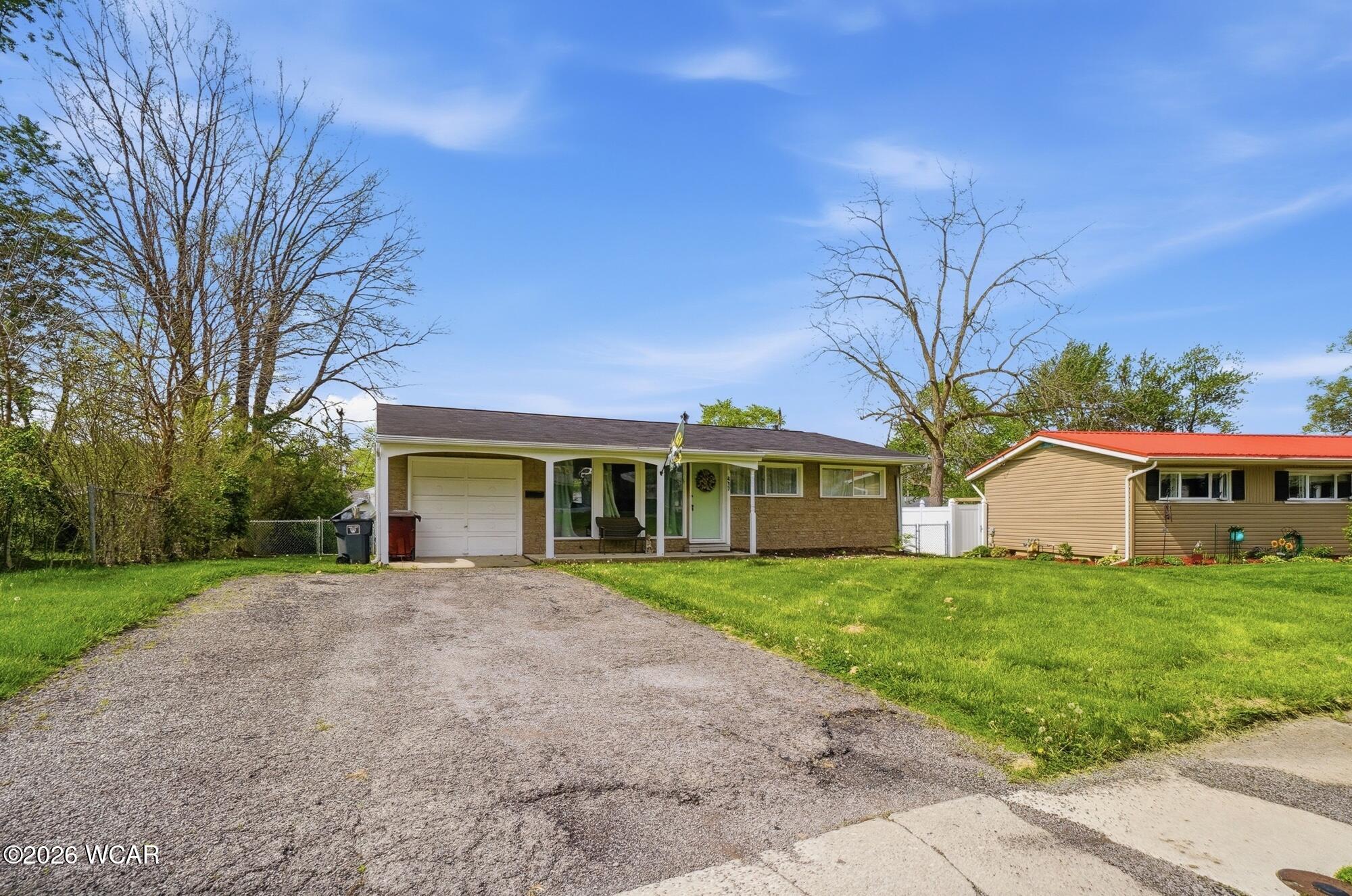 417 Northern Avenue, Lima, Ohio