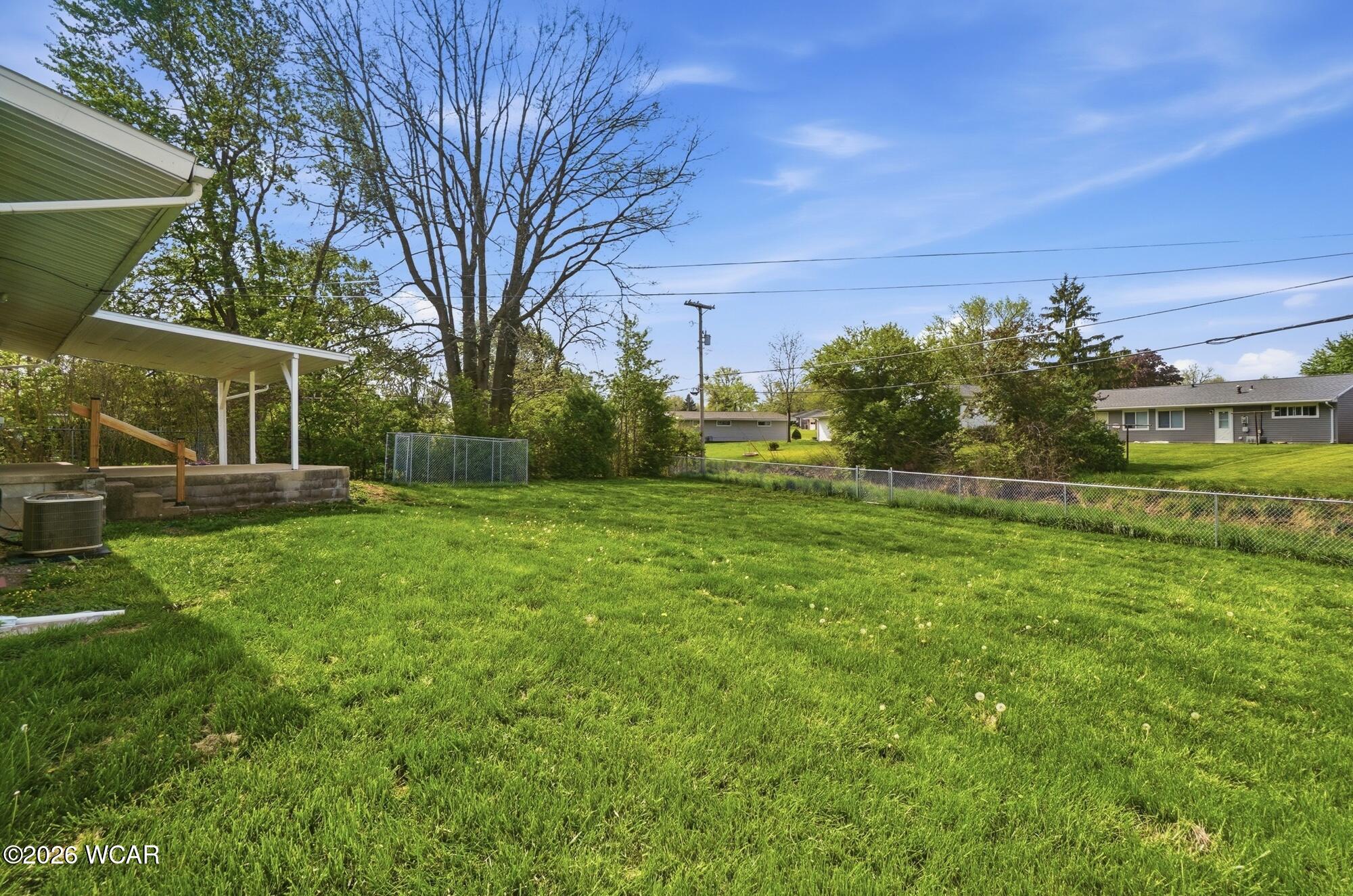 417 Northern Avenue, Lima, Ohio