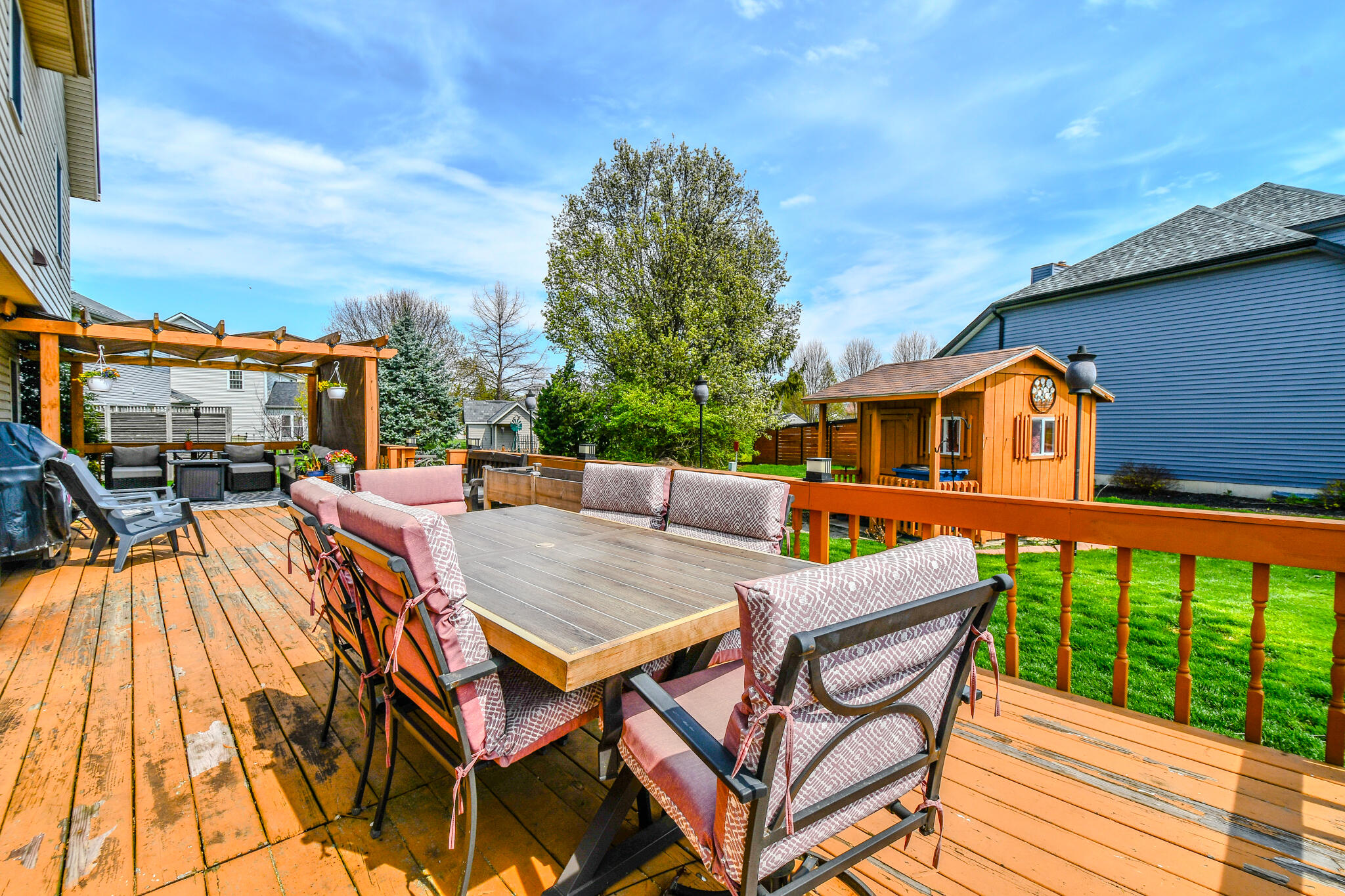 790 Chaucer Lane, Tipp City, Ohio 45371