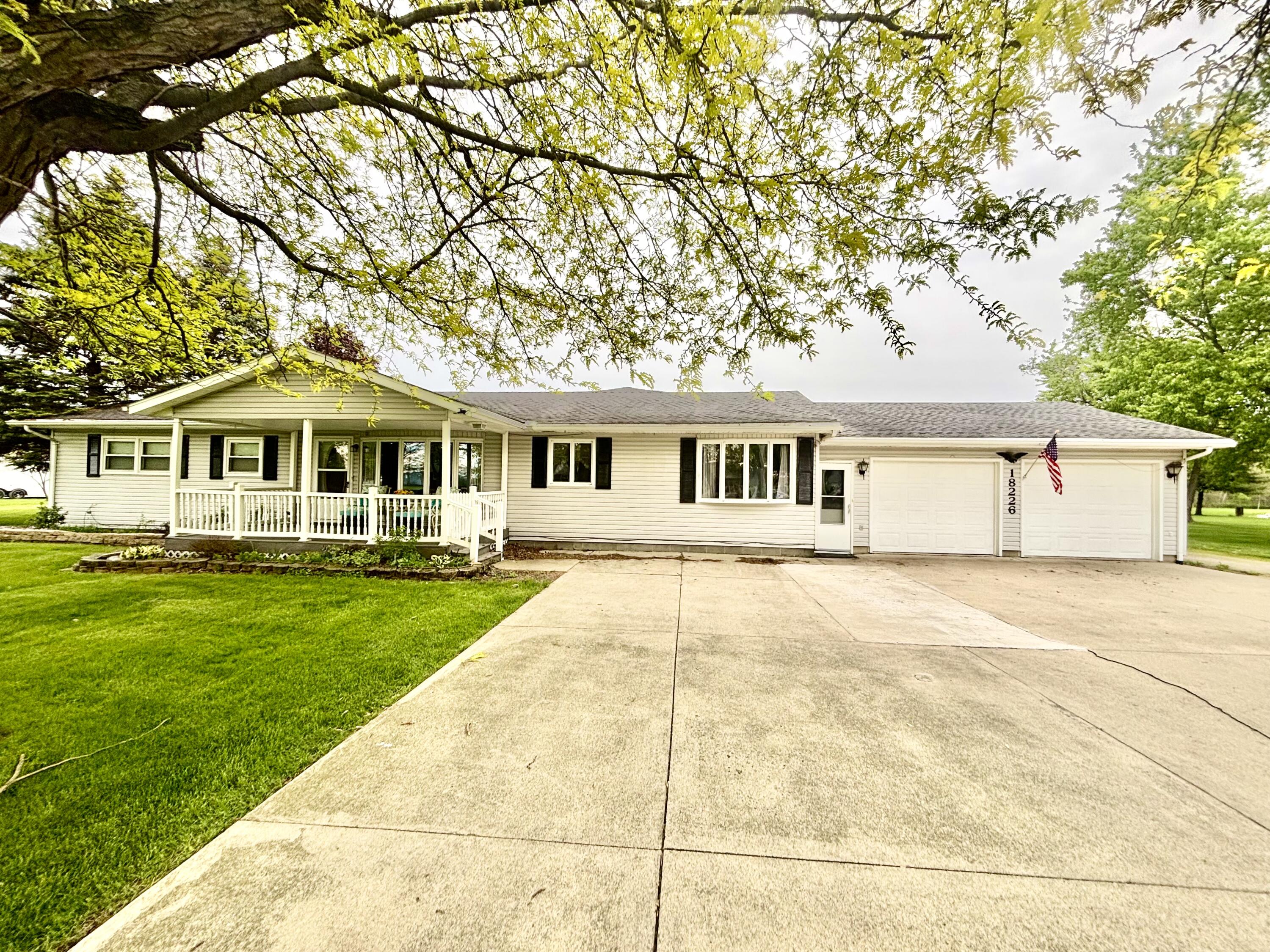 18226 State Route 49, Willshire, Ohio 45898