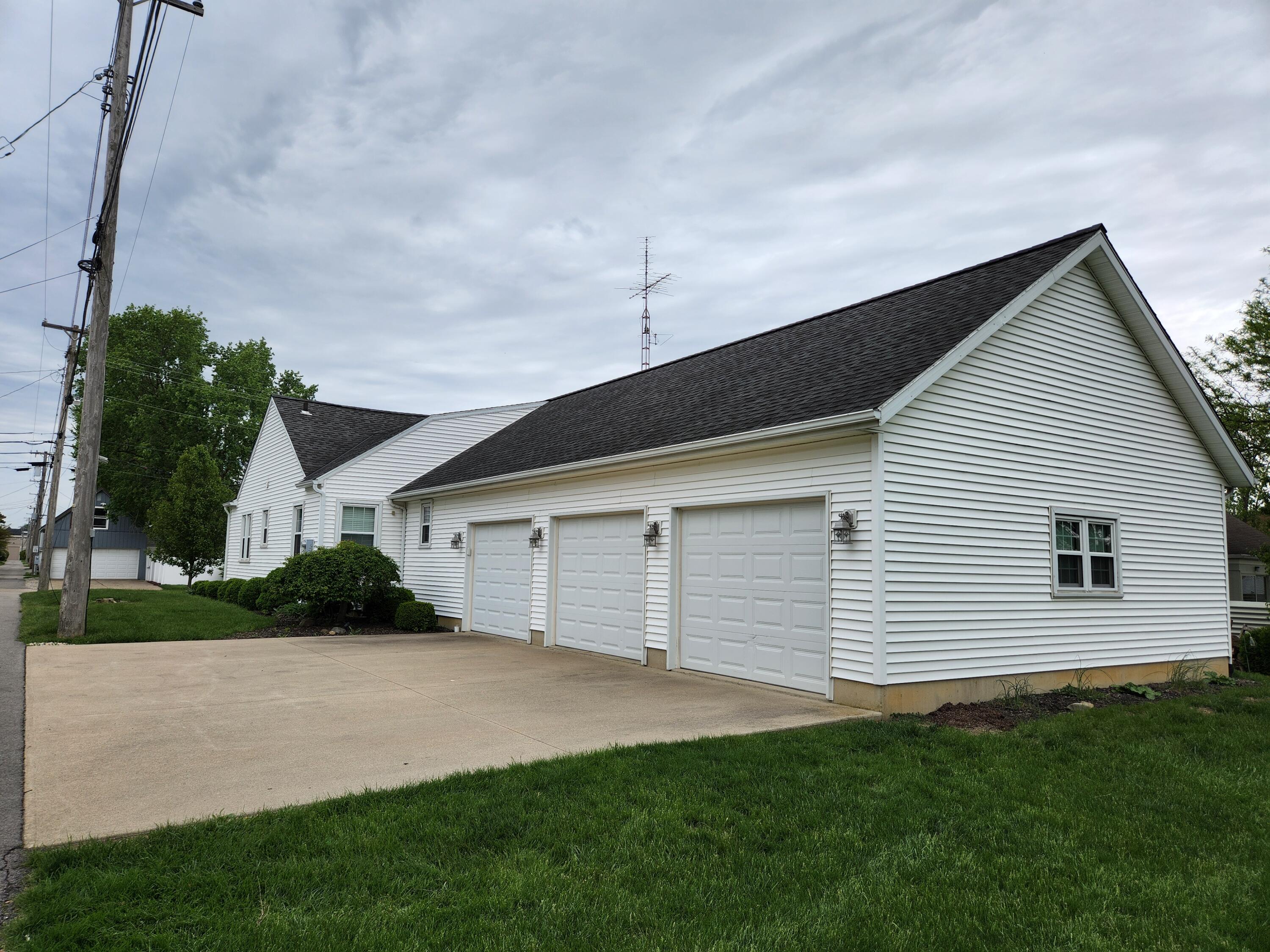 107 Plum Street, New Bremen, Ohio 45869