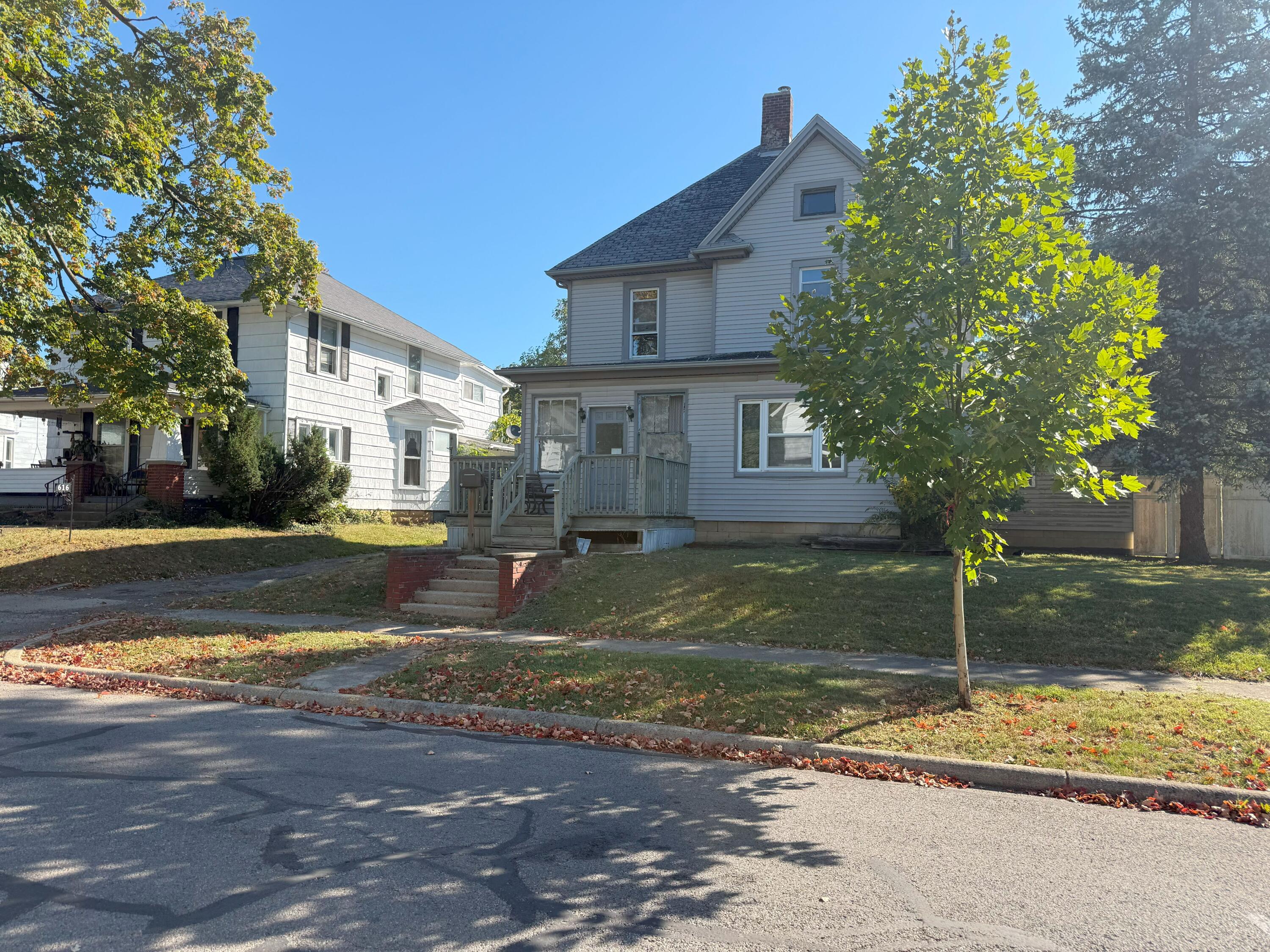 612 Detroit Street, Bellefontaine, Ohio 43311