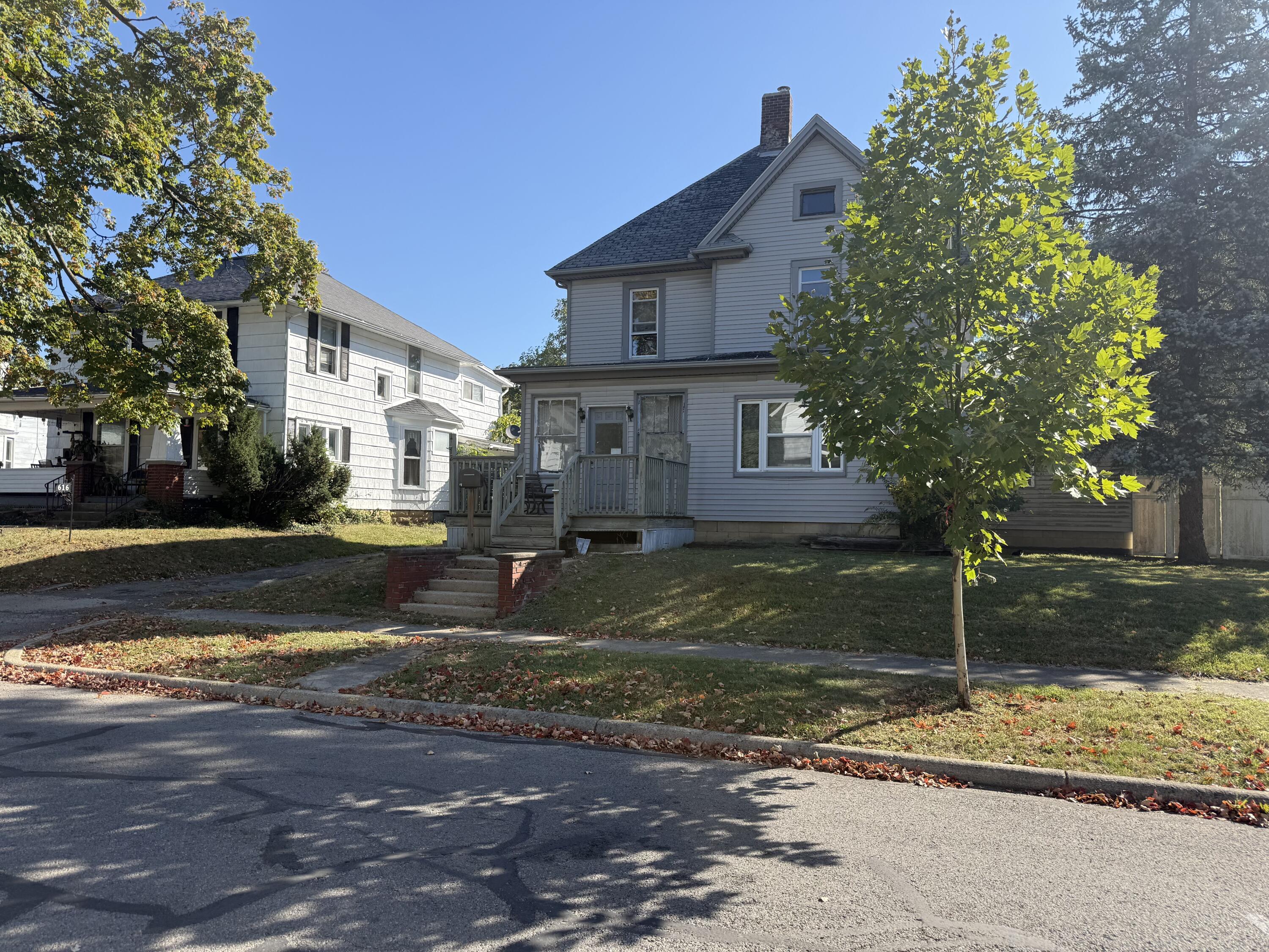 612 Detroit Street, Bellefontaine, Ohio 43311