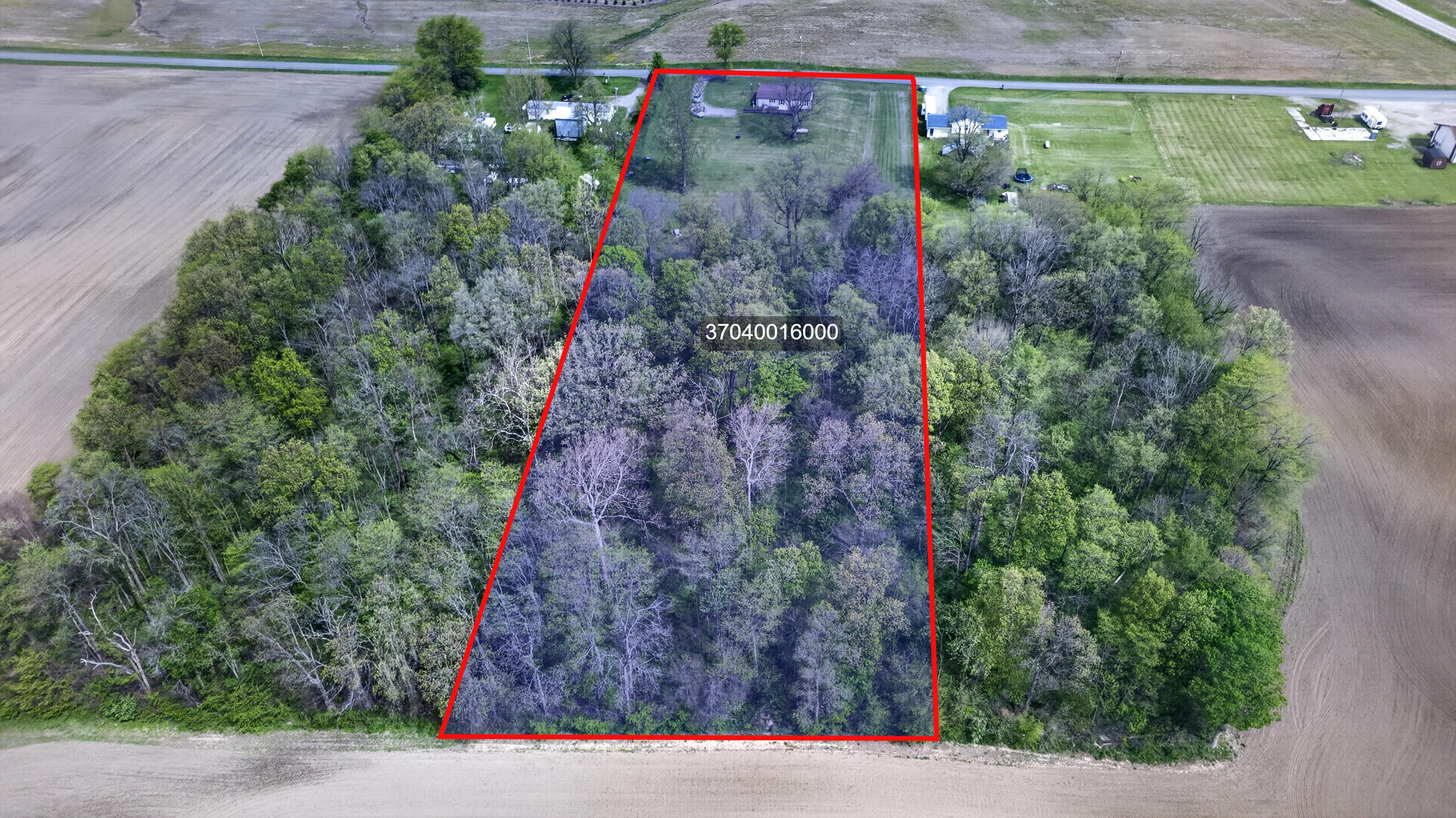 1810 TR 130, Harrod, Ohio 45850