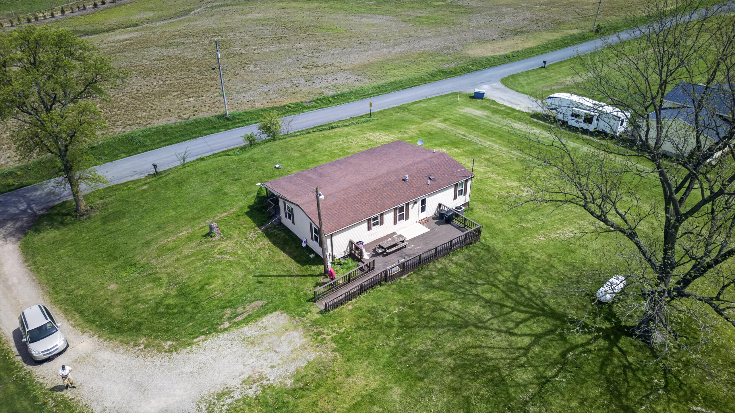 1810 TR 130, Harrod, Ohio 45850