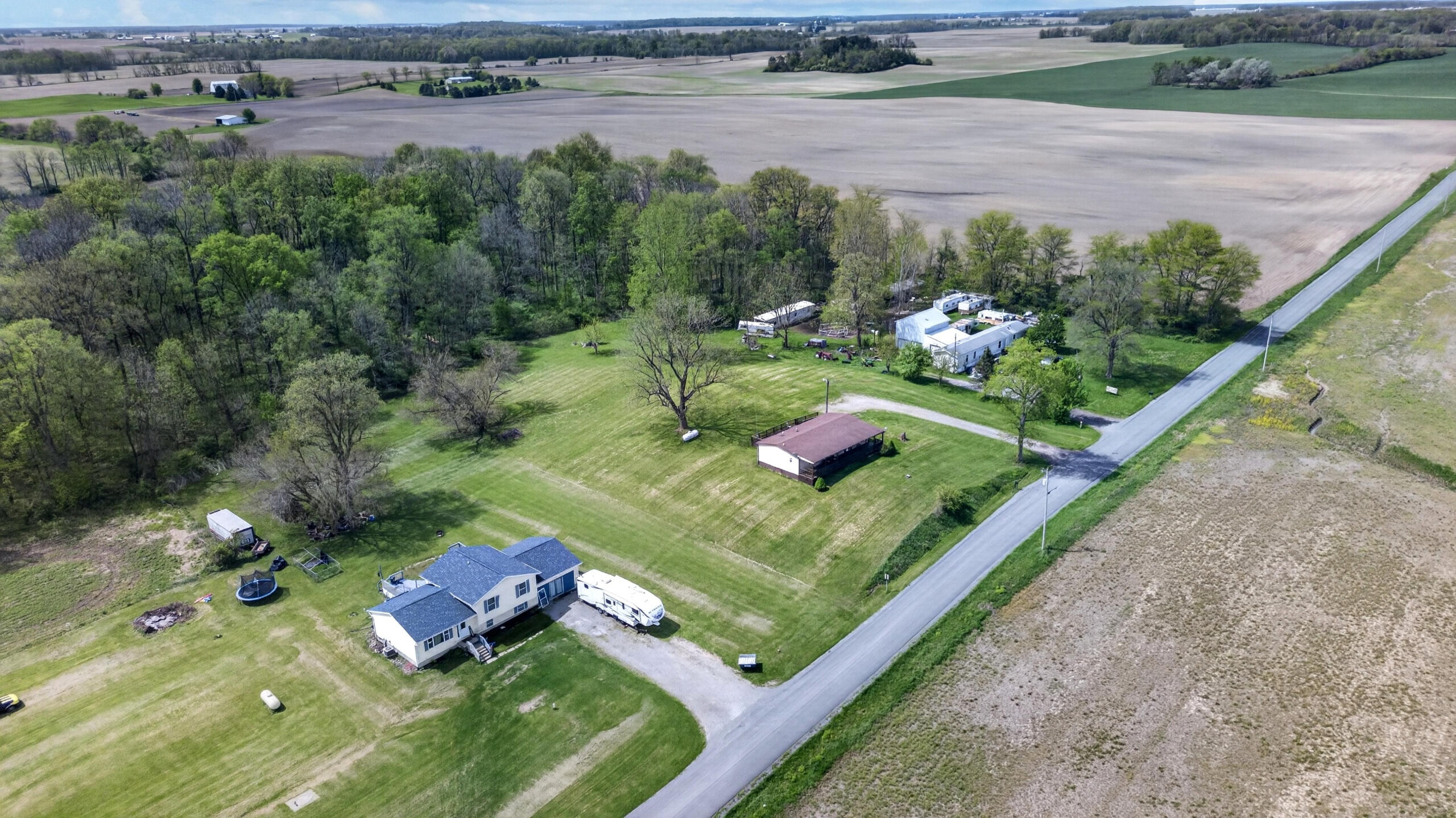 1810 TR 130, Harrod, Ohio 45850