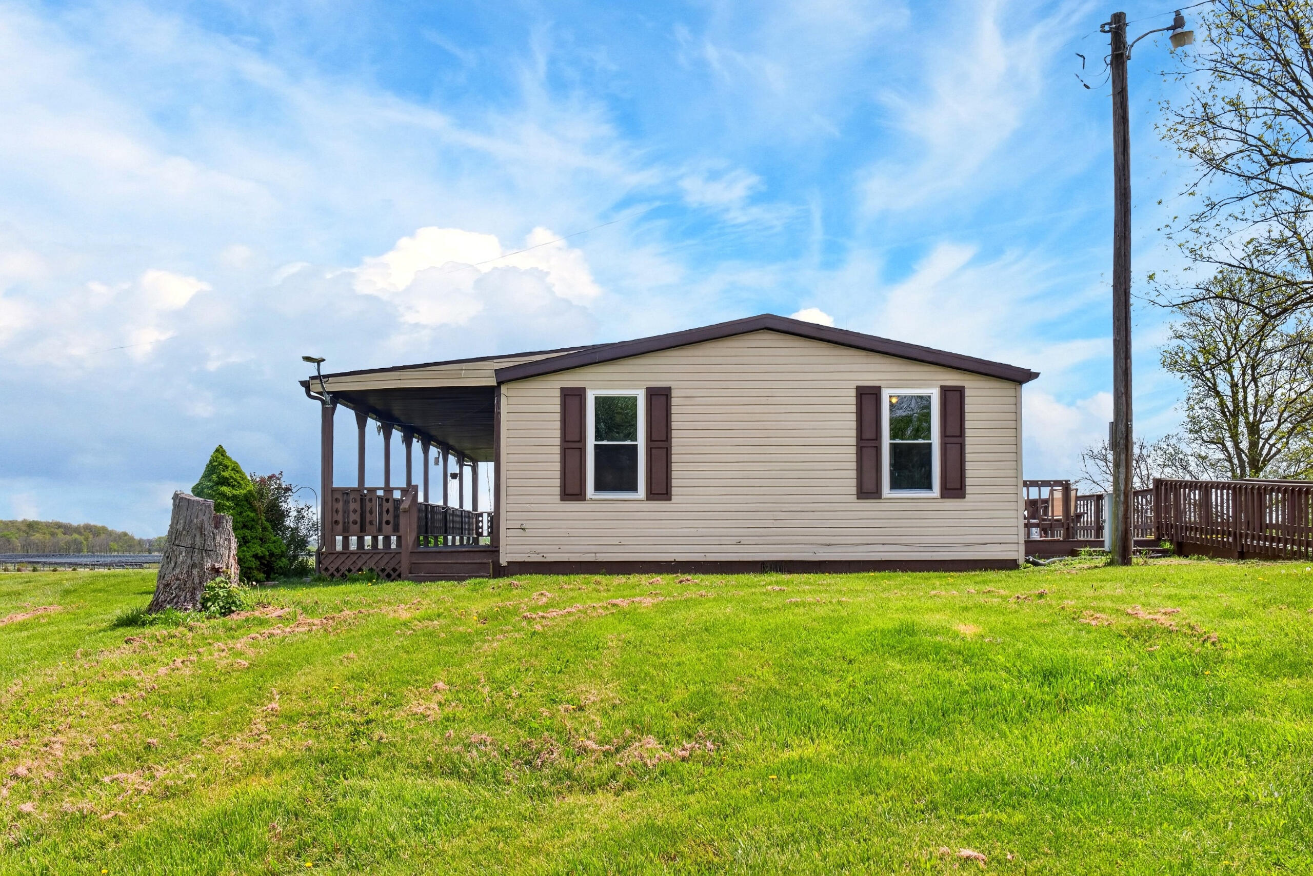 1810 TR 130, Harrod, Ohio 45850