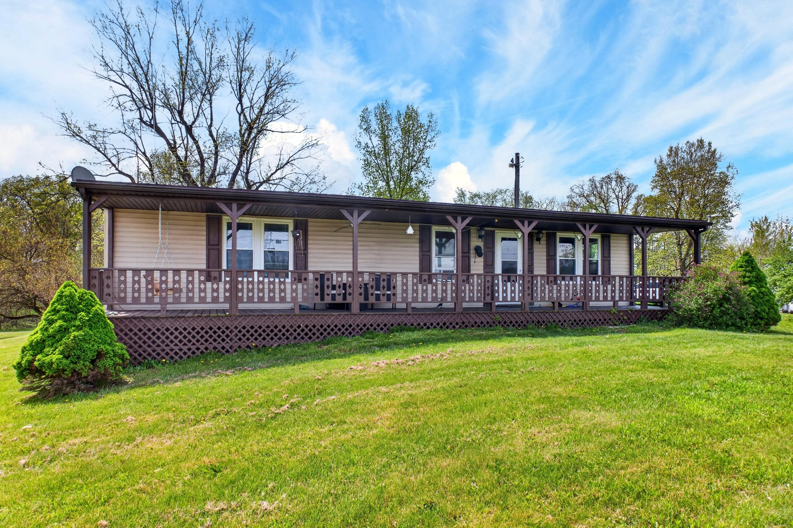 1810 TR 130, Harrod, Ohio 45850