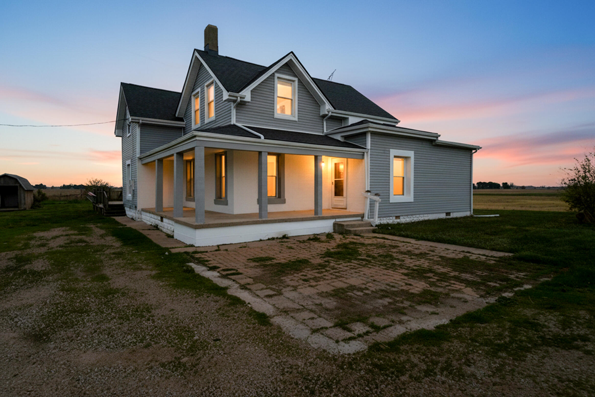 7080 Dull Road, Arcanum, Ohio 45304