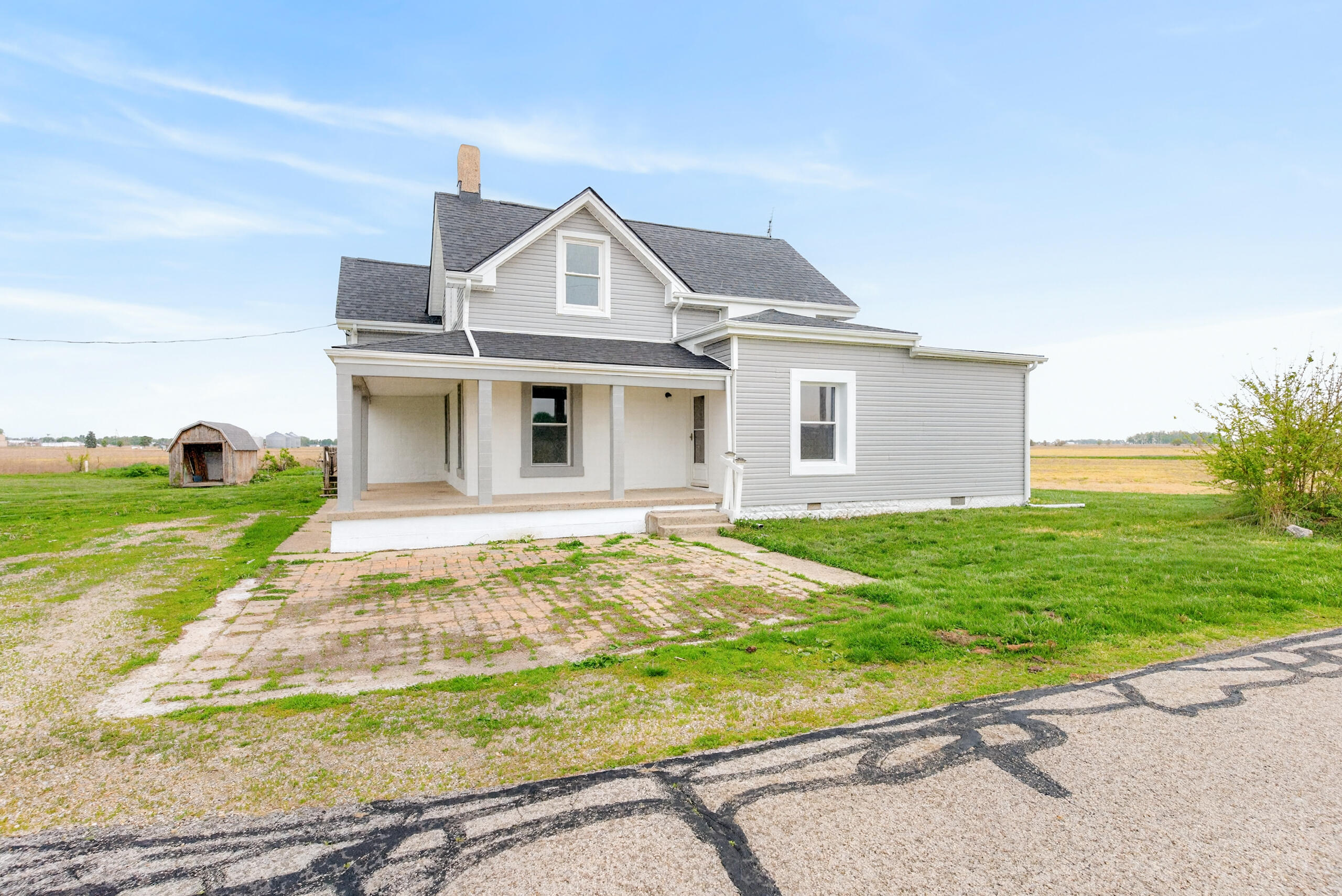 7080 Dull Road, Arcanum, Ohio 45304