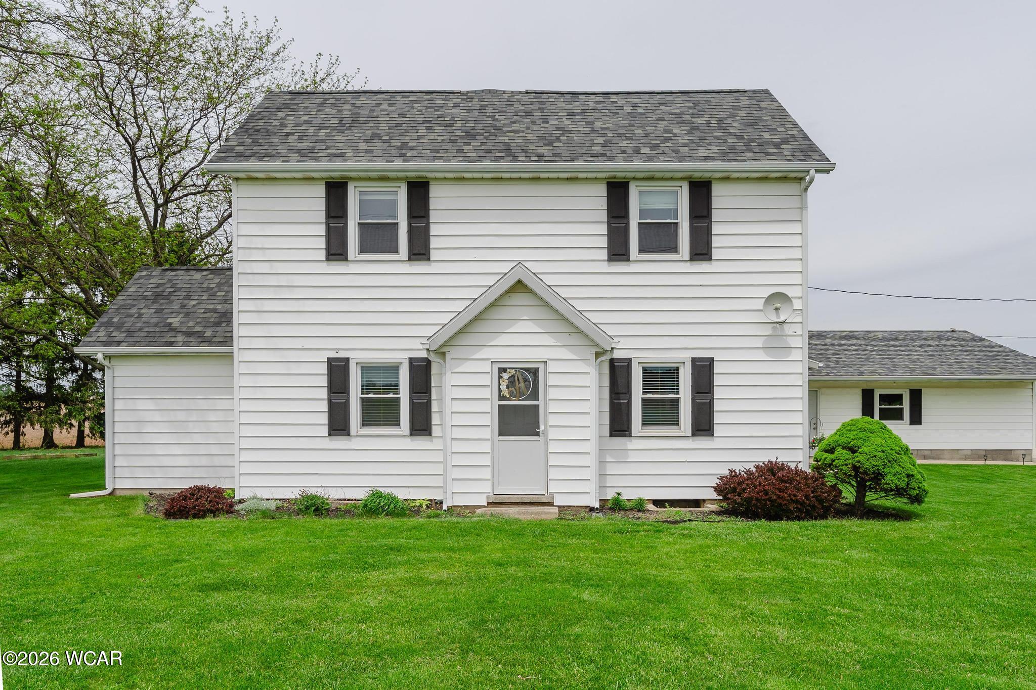 12954 Ohio 12, Columbus Grove, Ohio