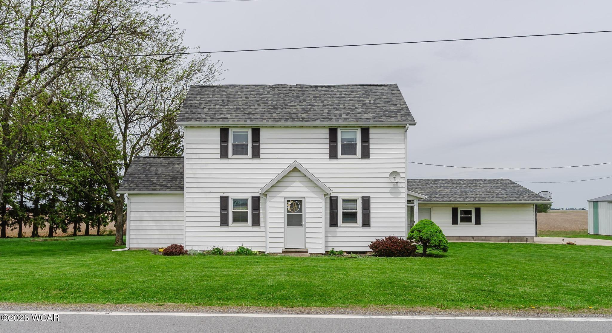 12954 Ohio 12, Columbus Grove, Ohio