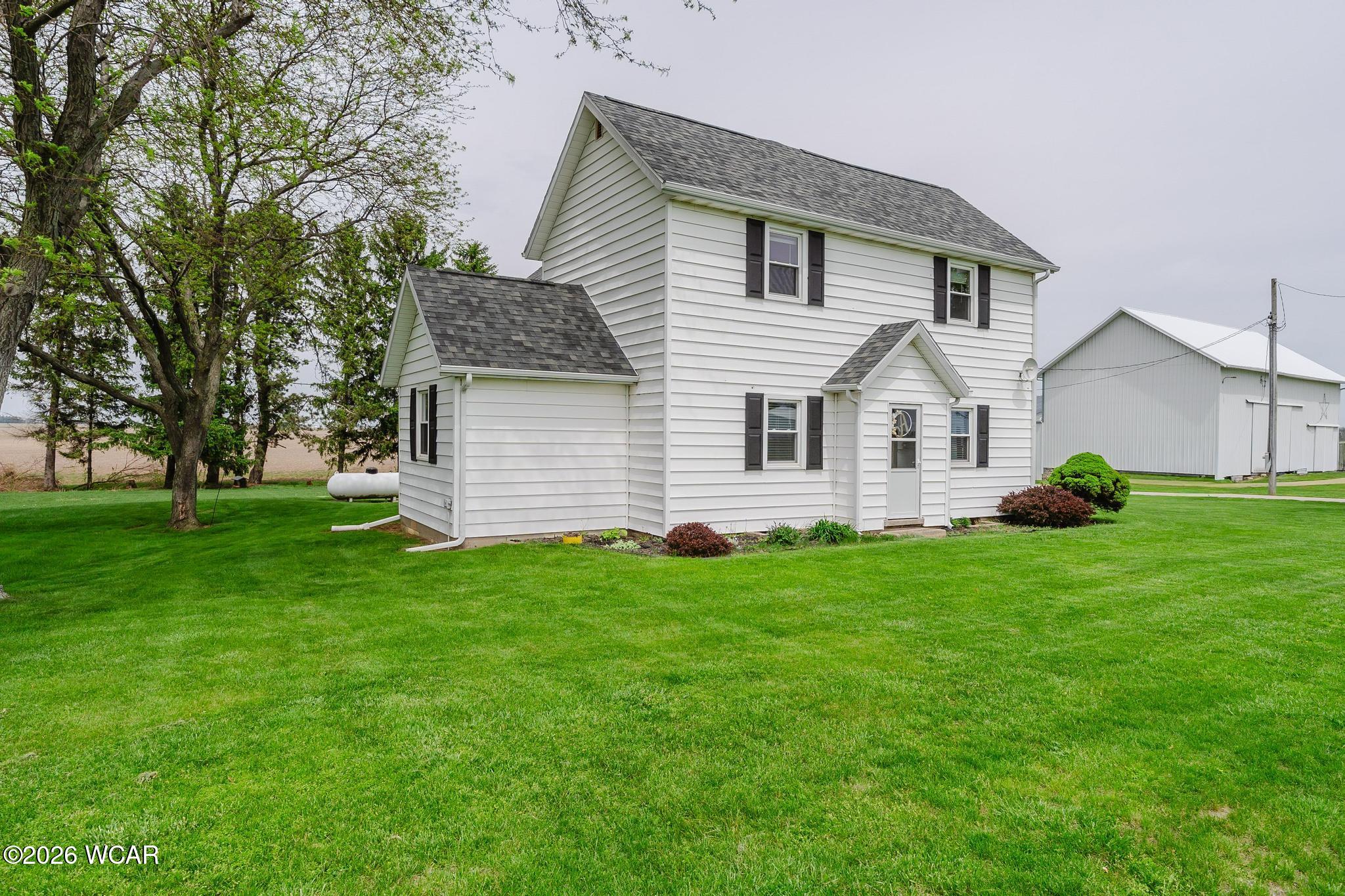 12954 Ohio 12, Columbus Grove, Ohio