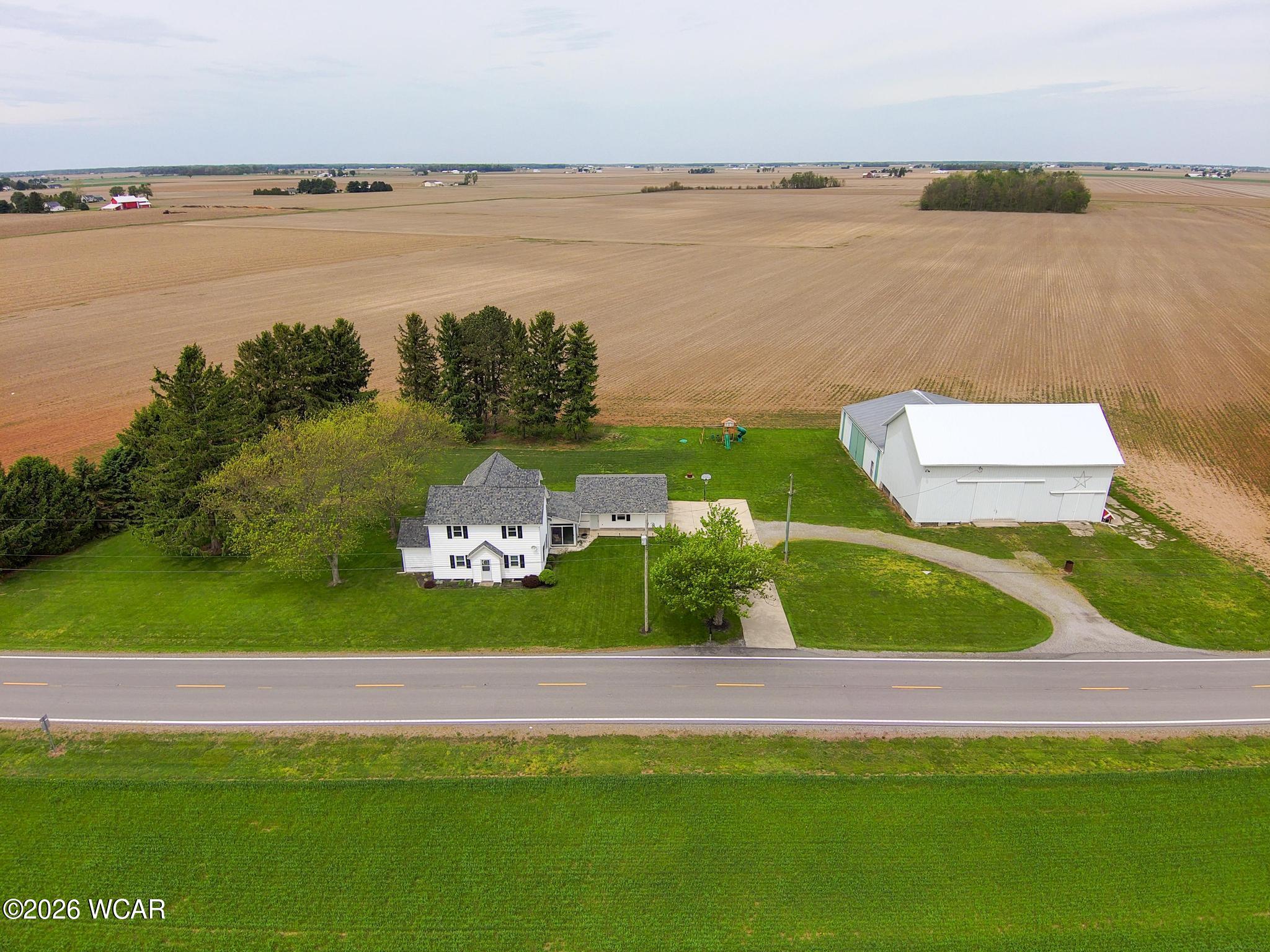 12954 Ohio 12, Columbus Grove, Ohio