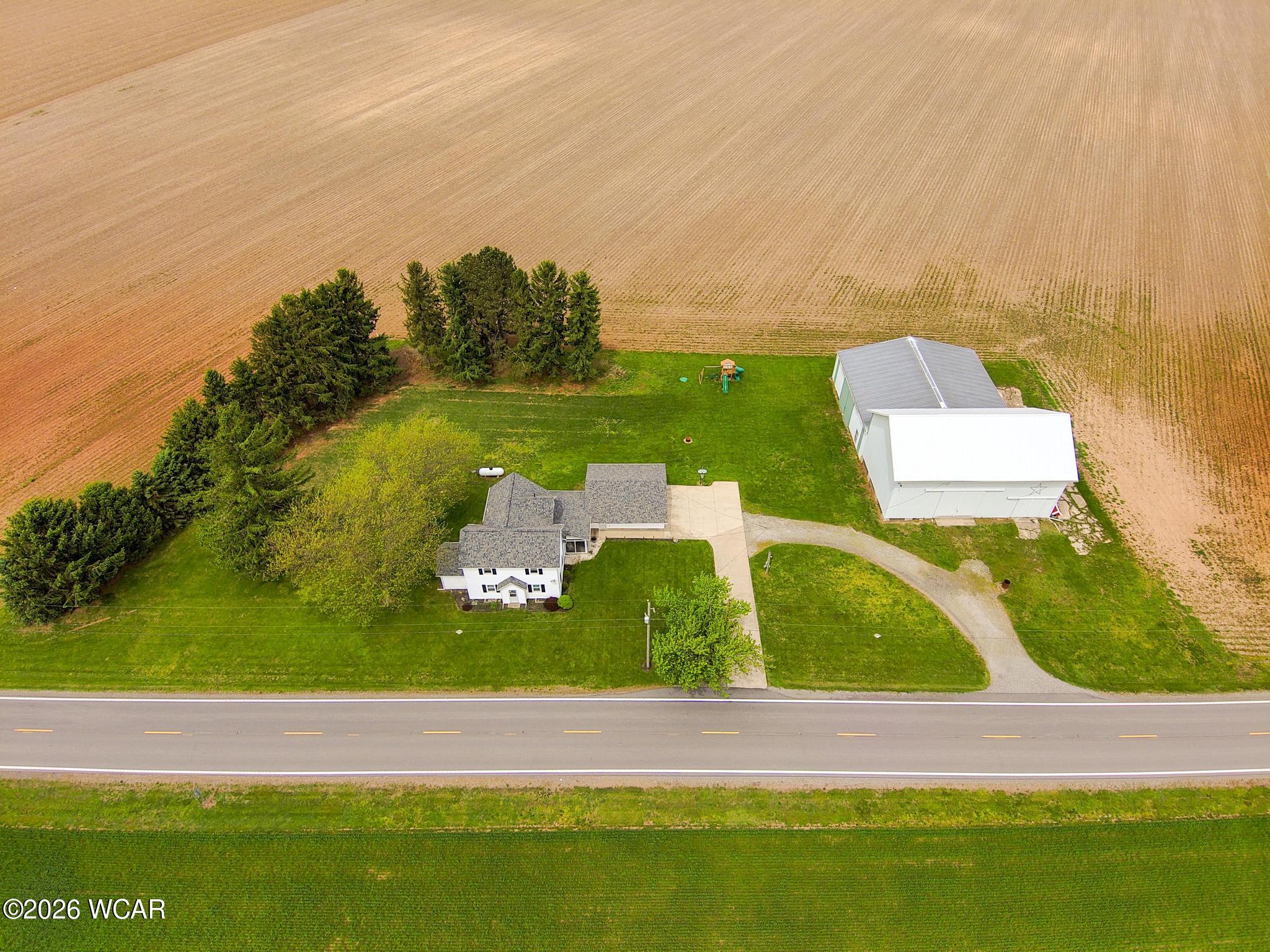 12954 Ohio 12, Columbus Grove, Ohio