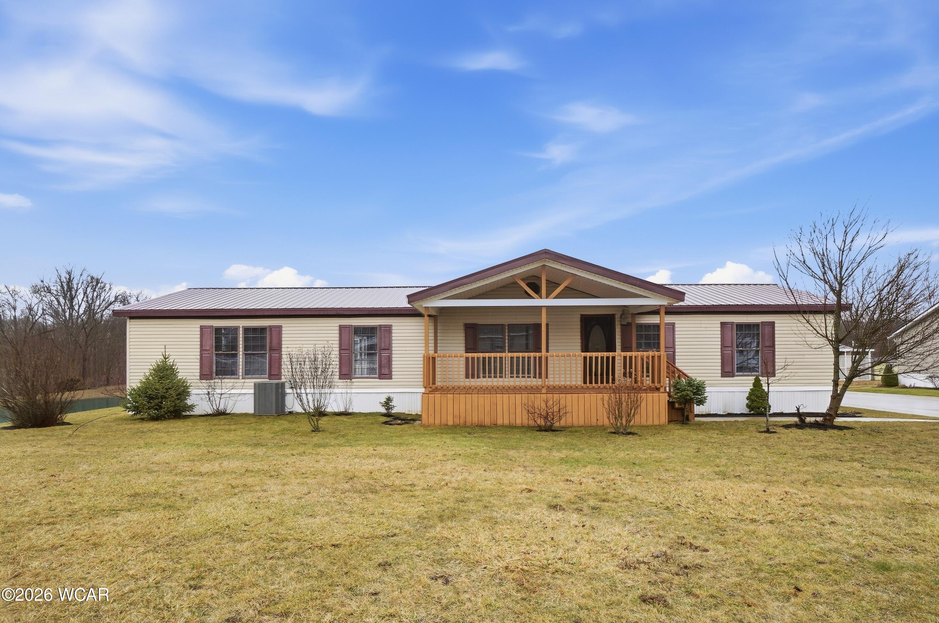 591 Lakeridge Drive, Lima, Ohio