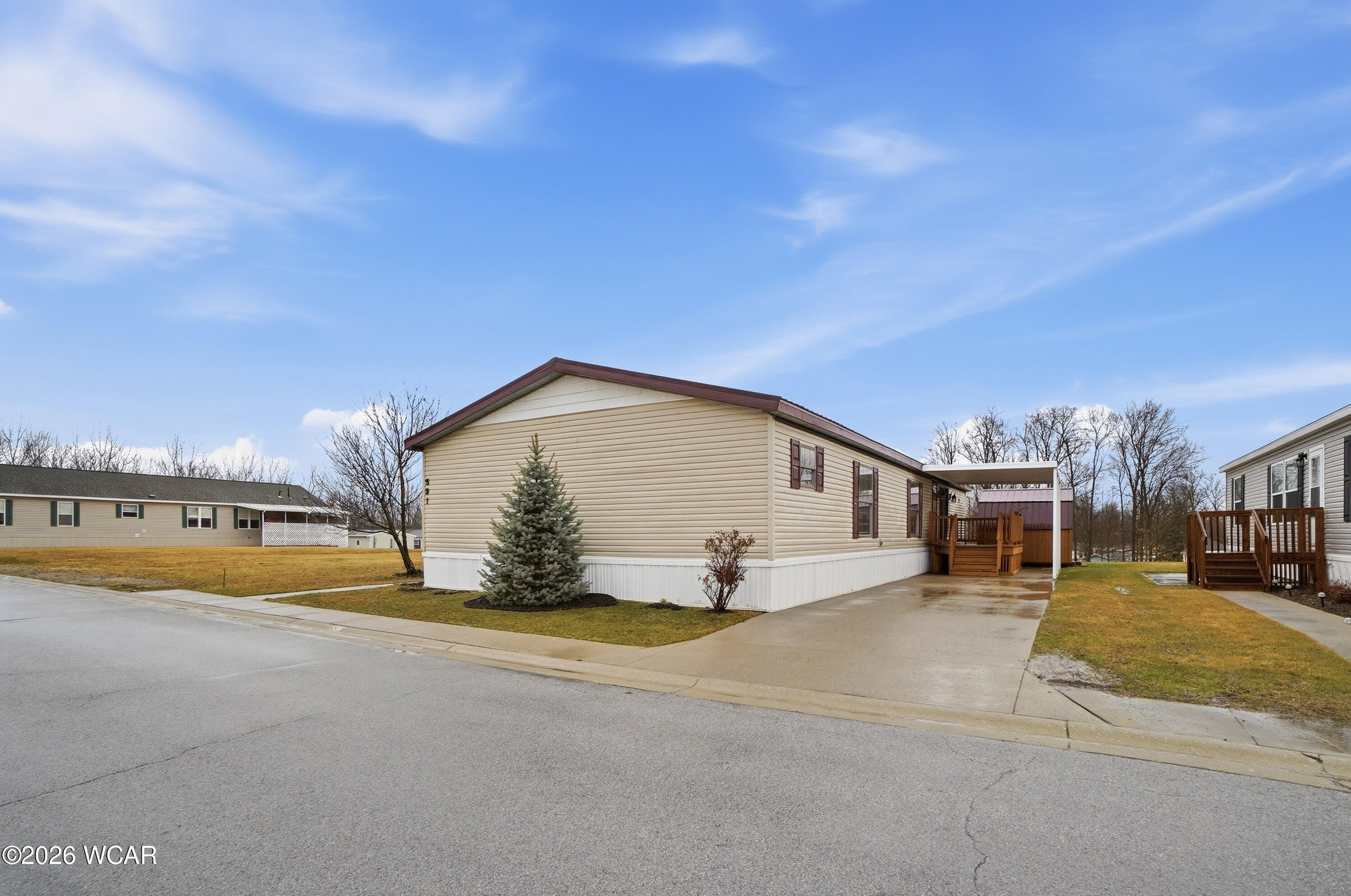 591 Lakeridge Drive, Lima, Ohio