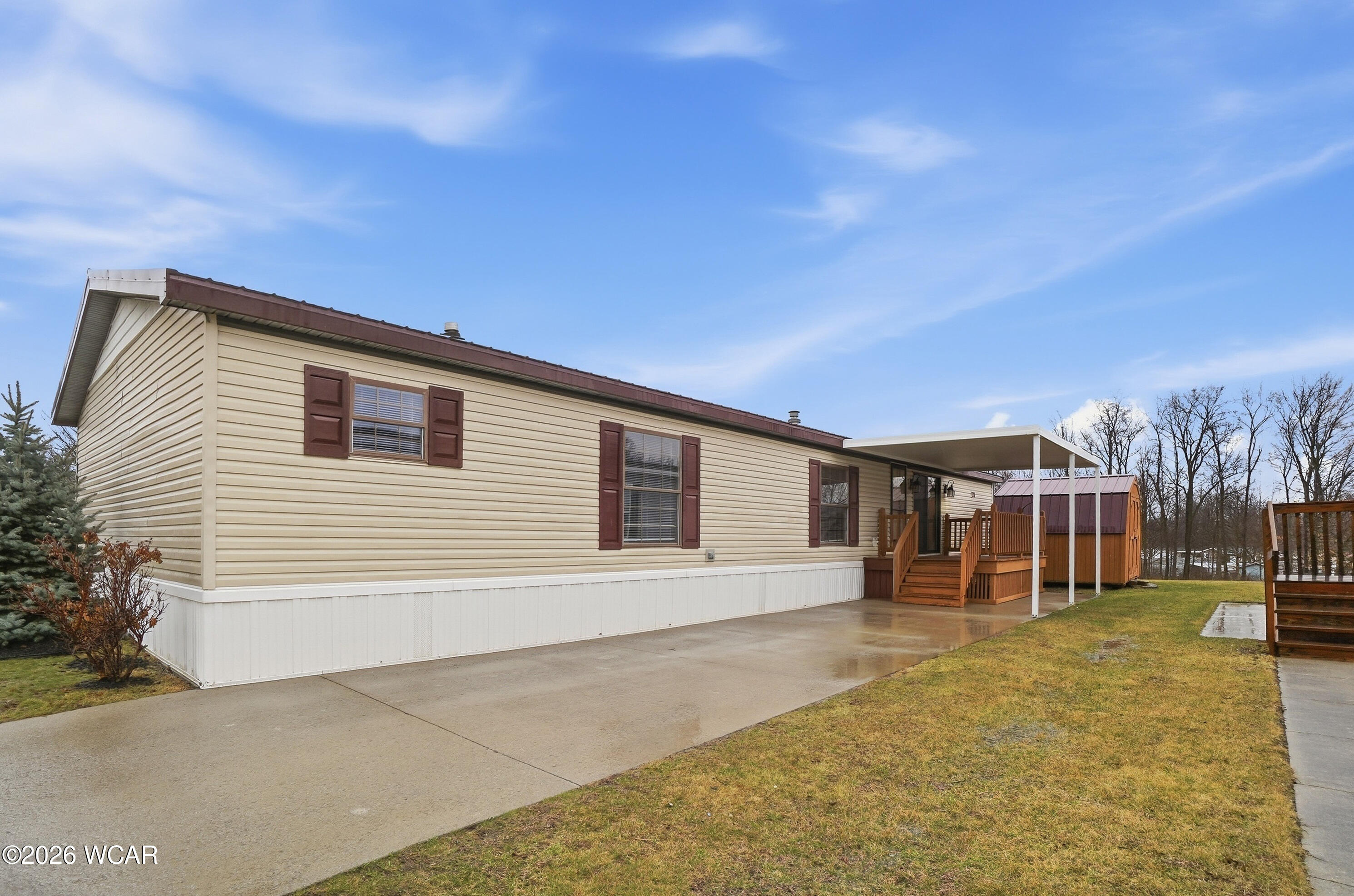 591 Lakeridge Drive, Lima, Ohio