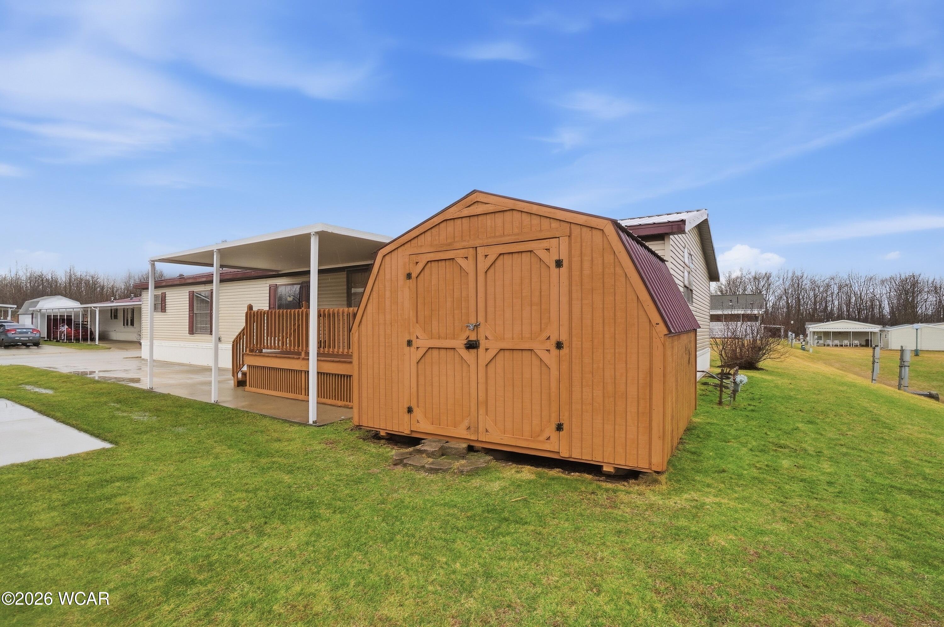 591 Lakeridge Drive, Lima, Ohio