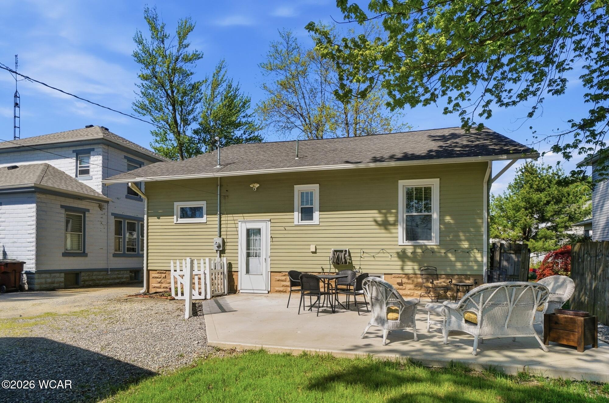 210 Greenlawn Avenue, Lima, Ohio