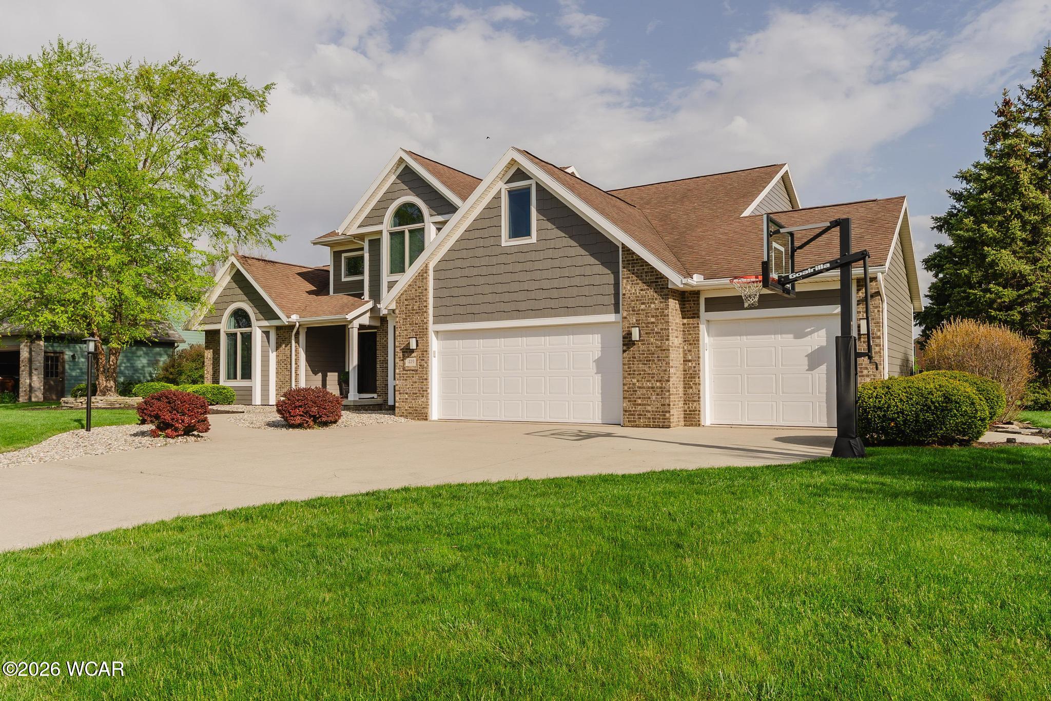 229 Locust Court, Bluffton, Ohio