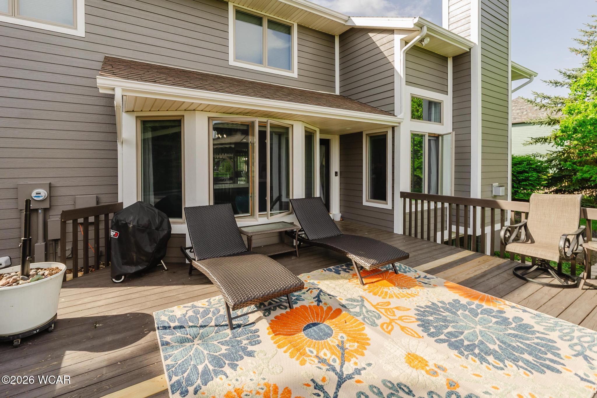 229 Locust Court, Bluffton, Ohio