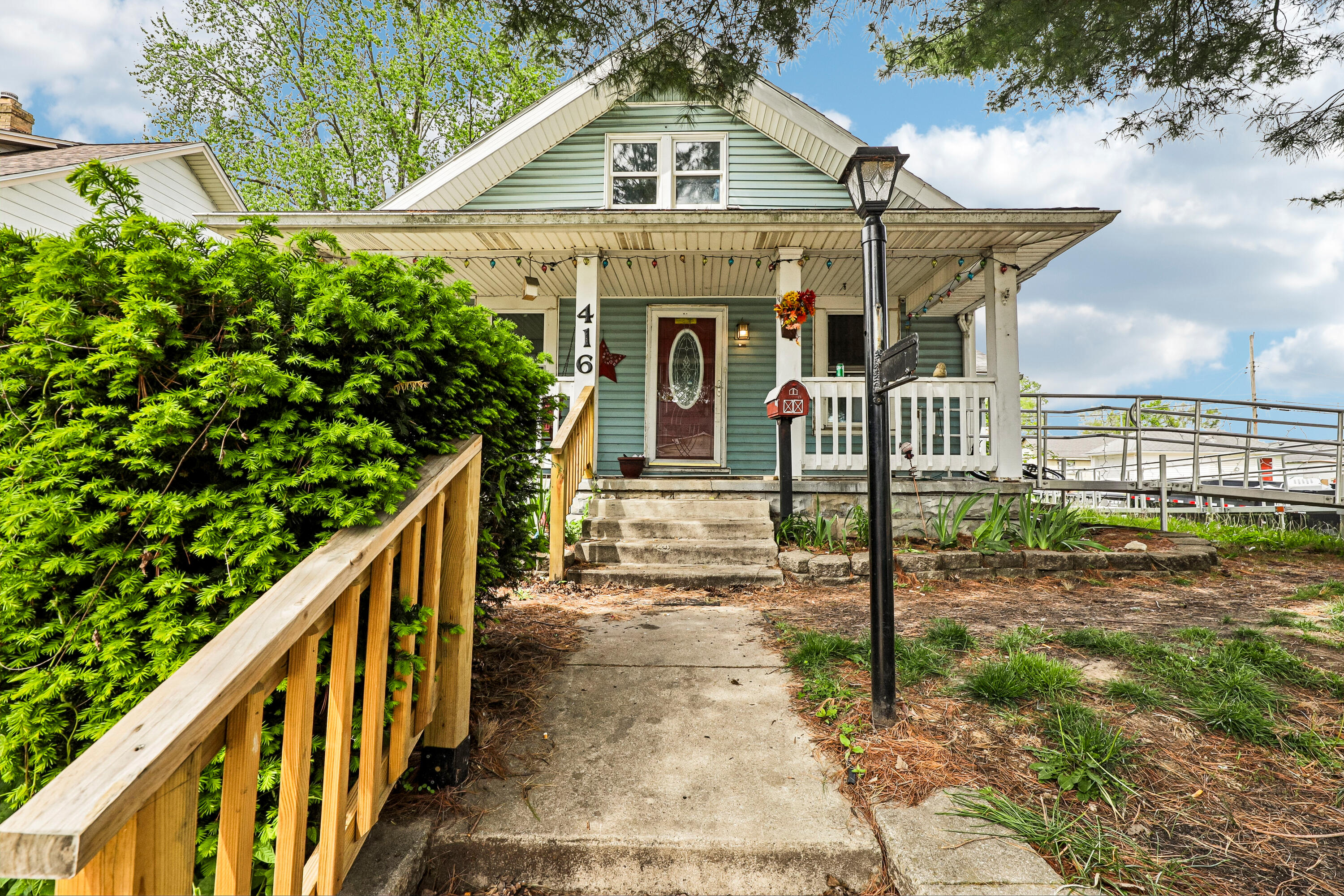 416 Michigan Avenue, Troy, Ohio 45373