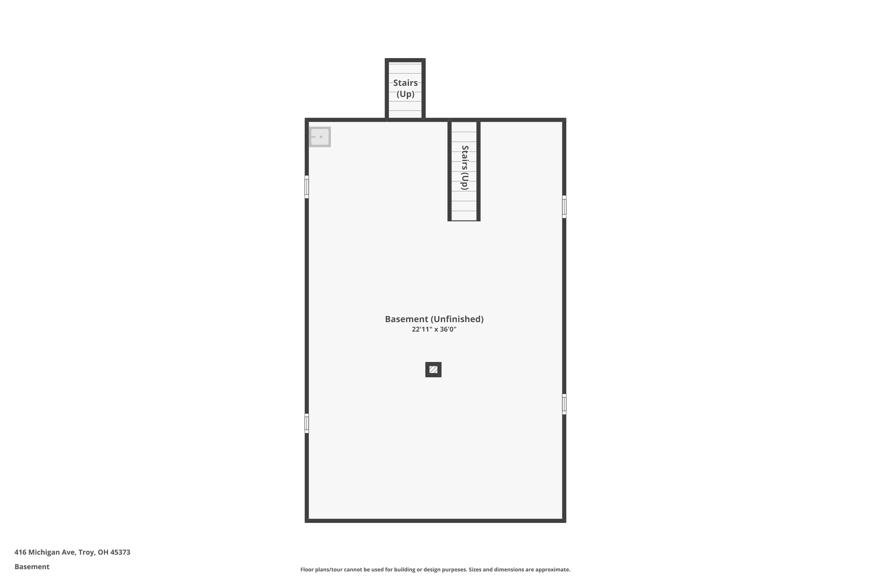 416 Michigan Avenue, Troy, Ohio 45373