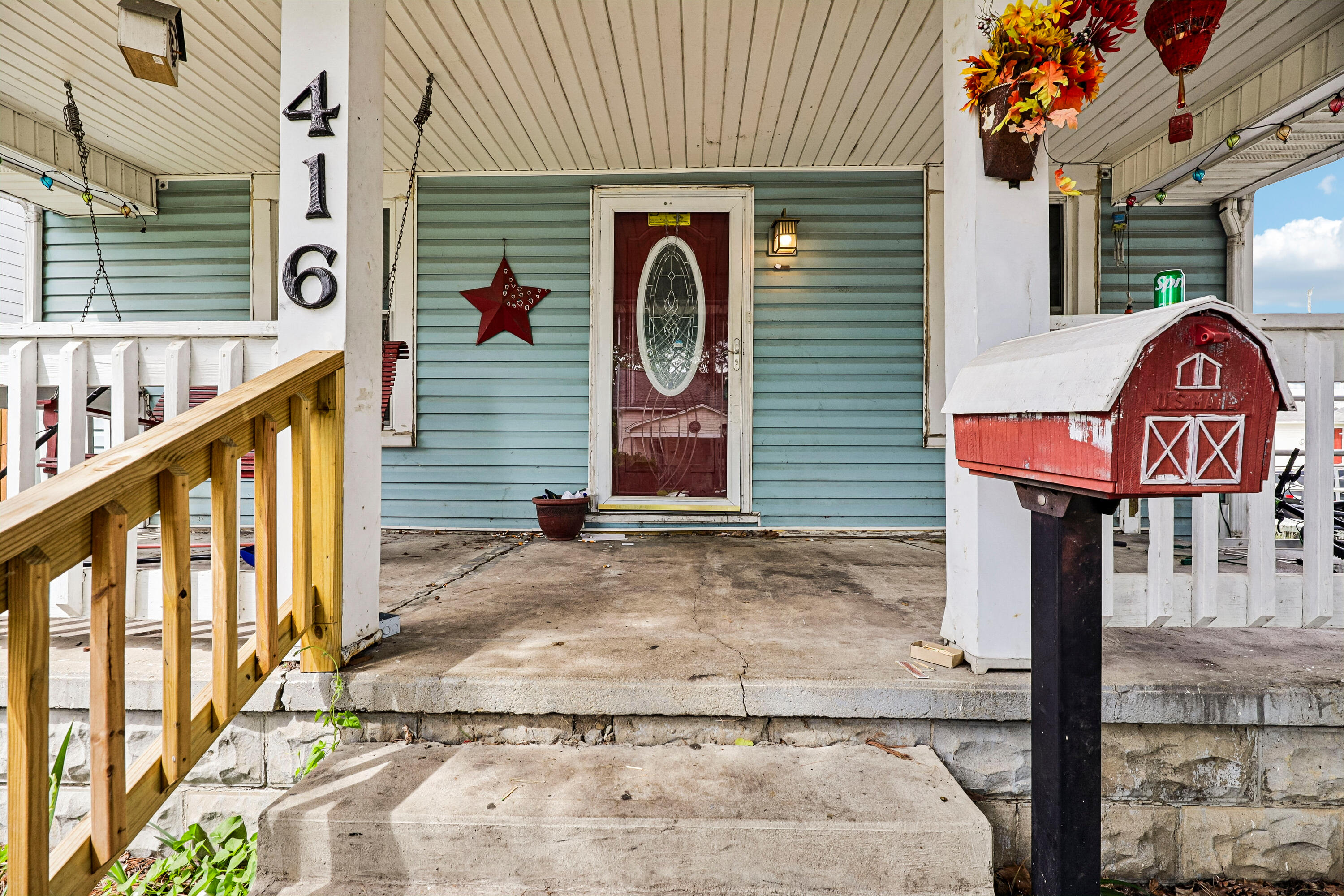 416 Michigan Avenue, Troy, Ohio 45373