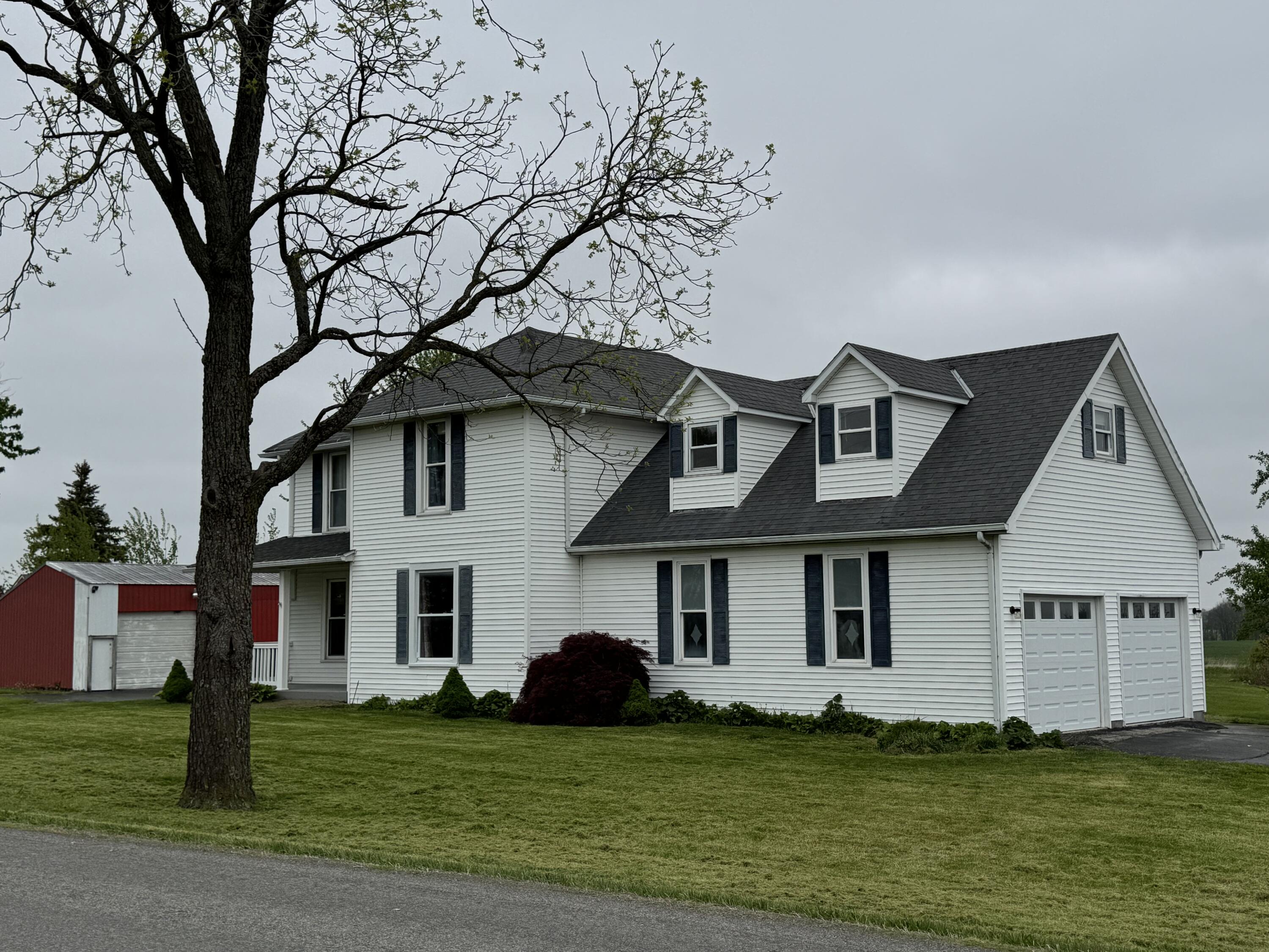 3118 County Road 5, Bellefontaine, Ohio 43311