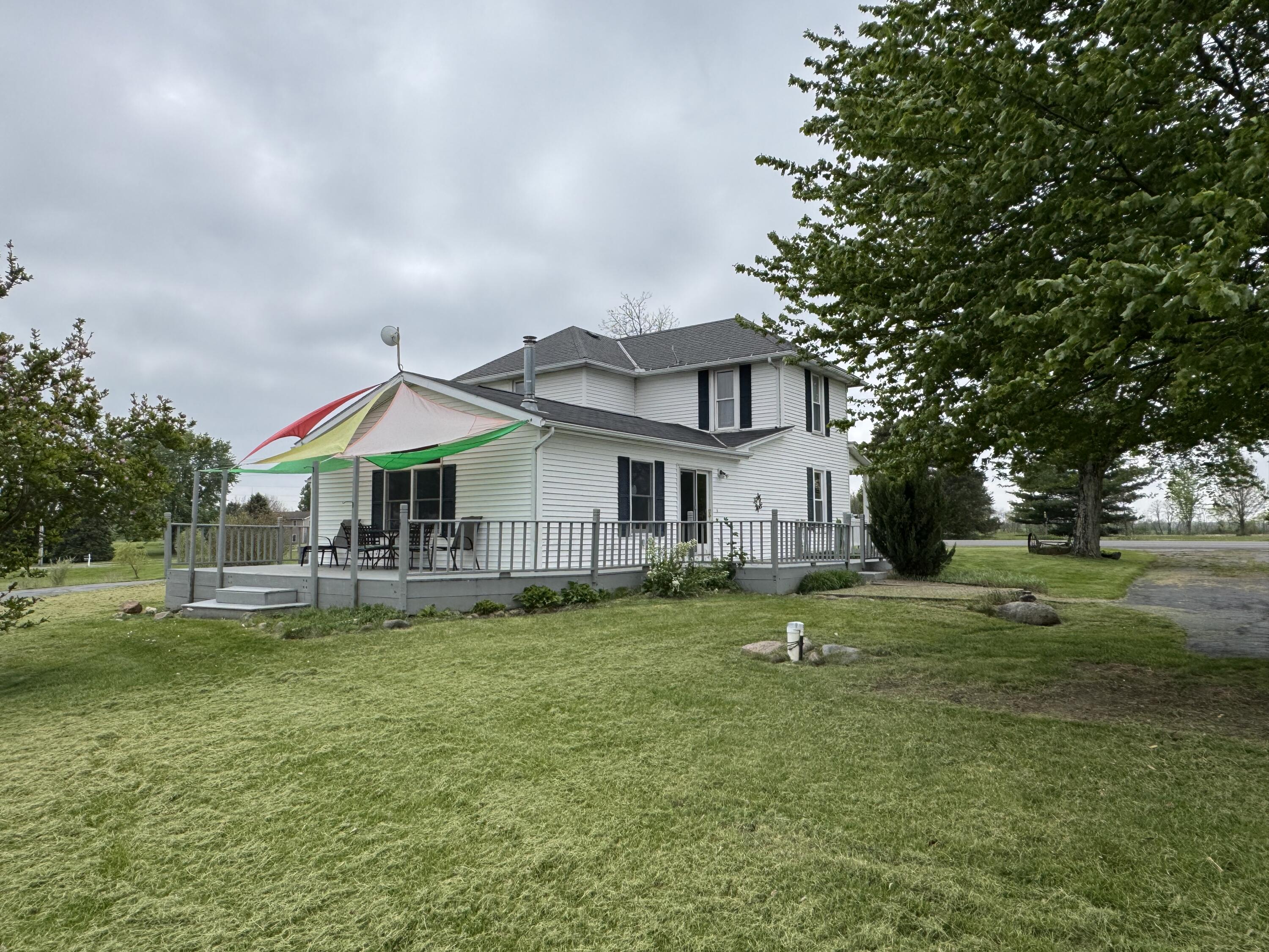 3118 County Road 5, Bellefontaine, Ohio 43311