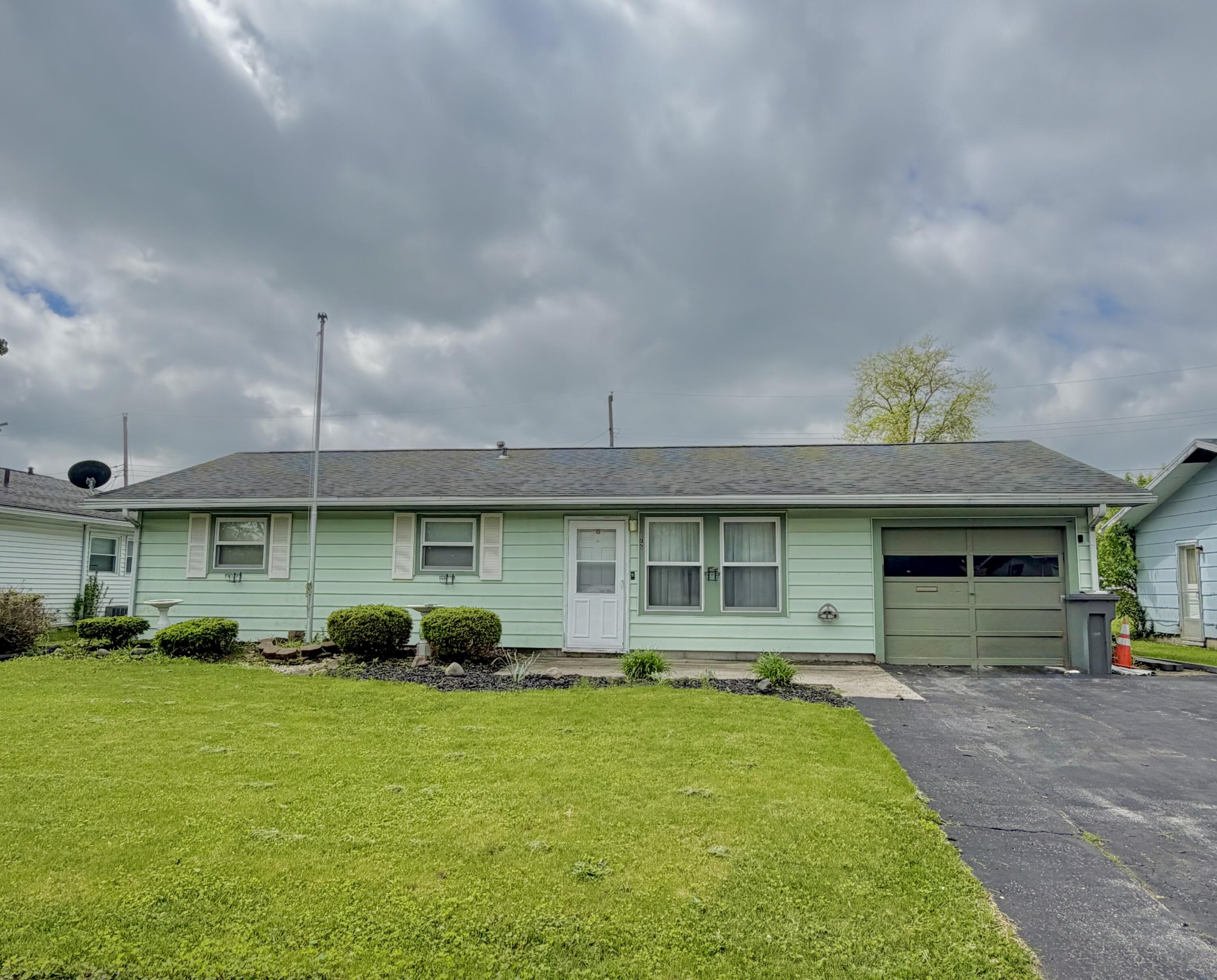 1721 Rice Avenue, Lima, Ohio 45805