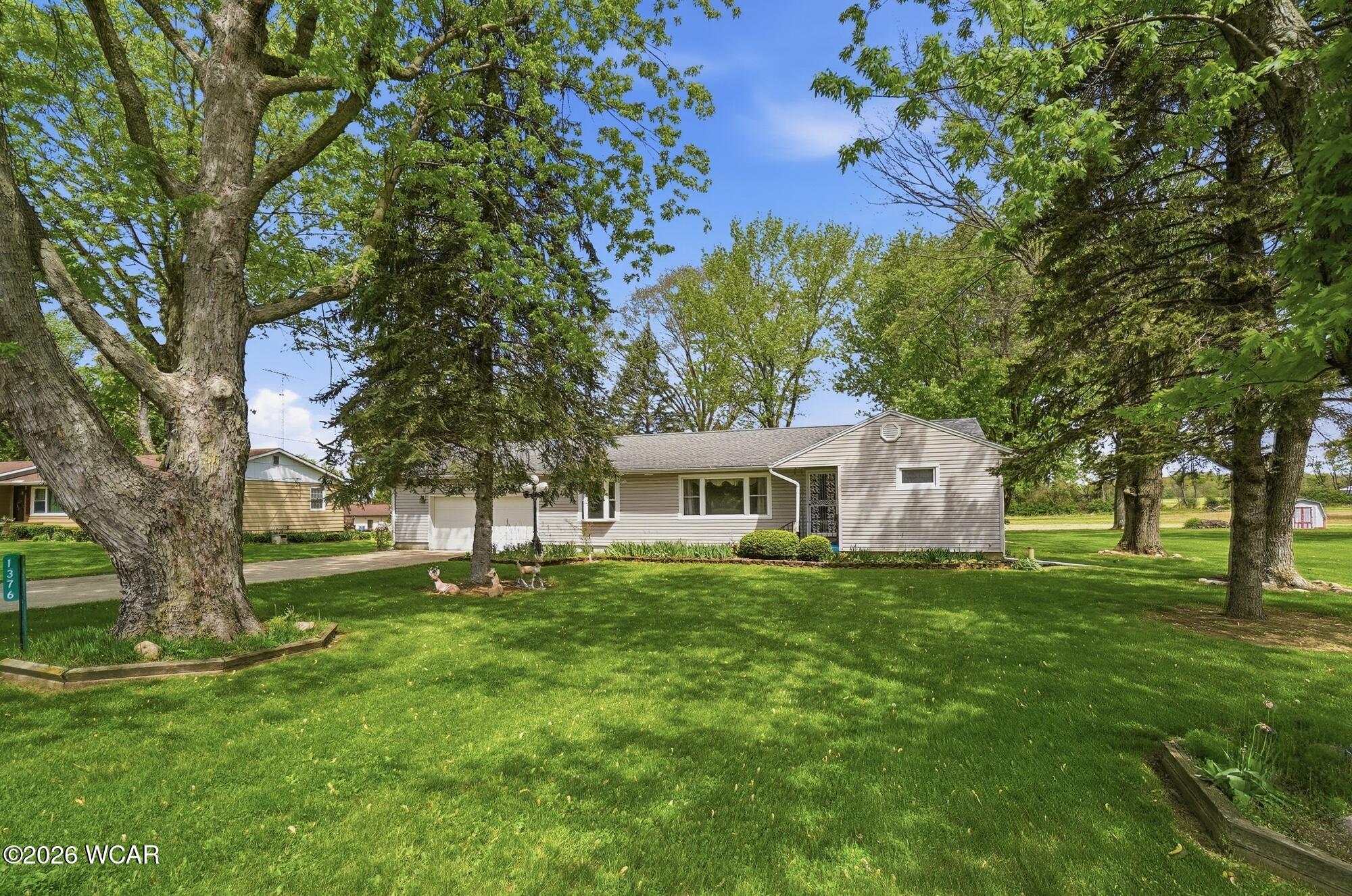 1376 Fetter Road, Lima, Ohio